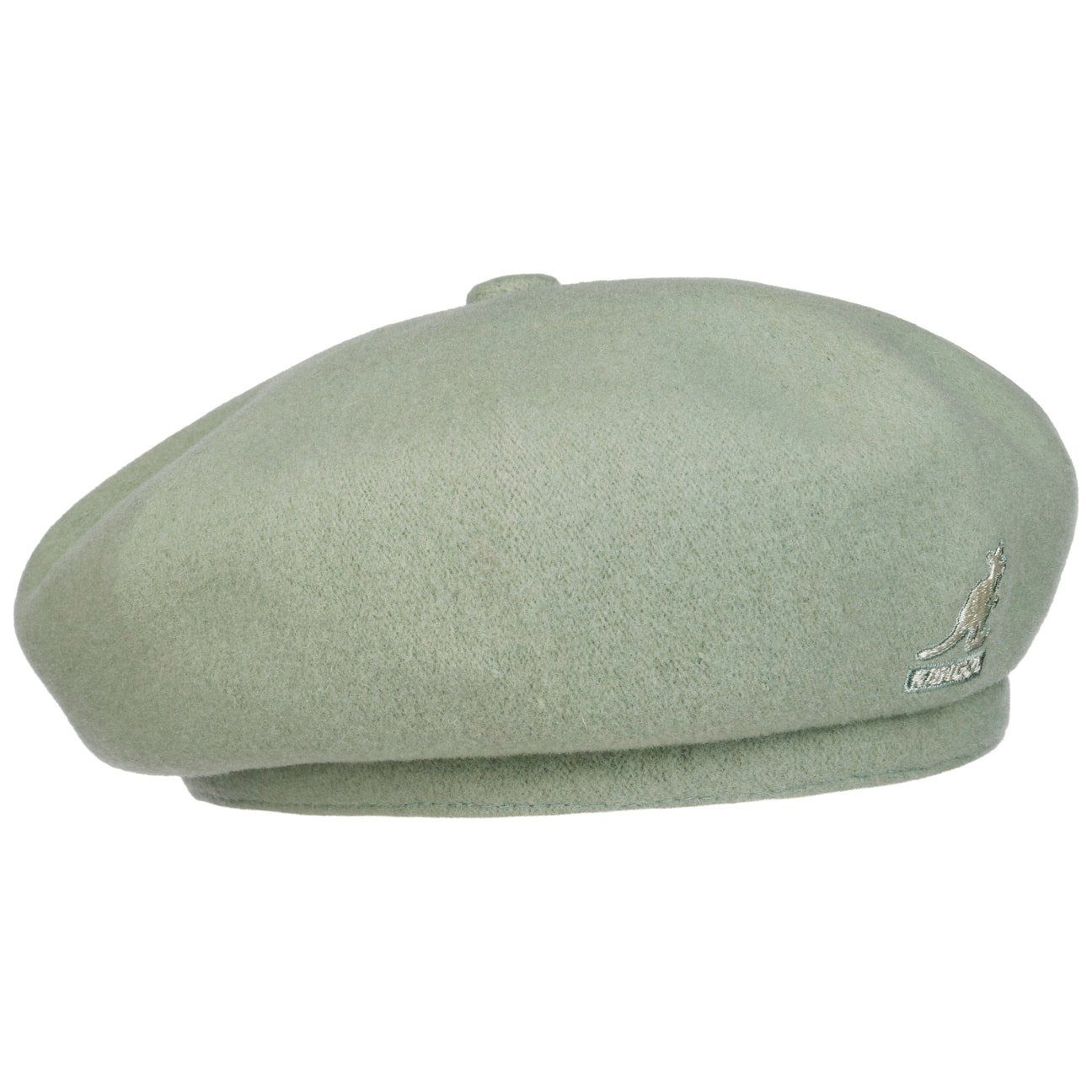 Kangol Baskenmütze (1-St) Wollbaske