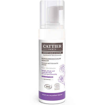 Cattier Paris Gesichts-Reinigungscreme Reinigungsschaum, 150 ml