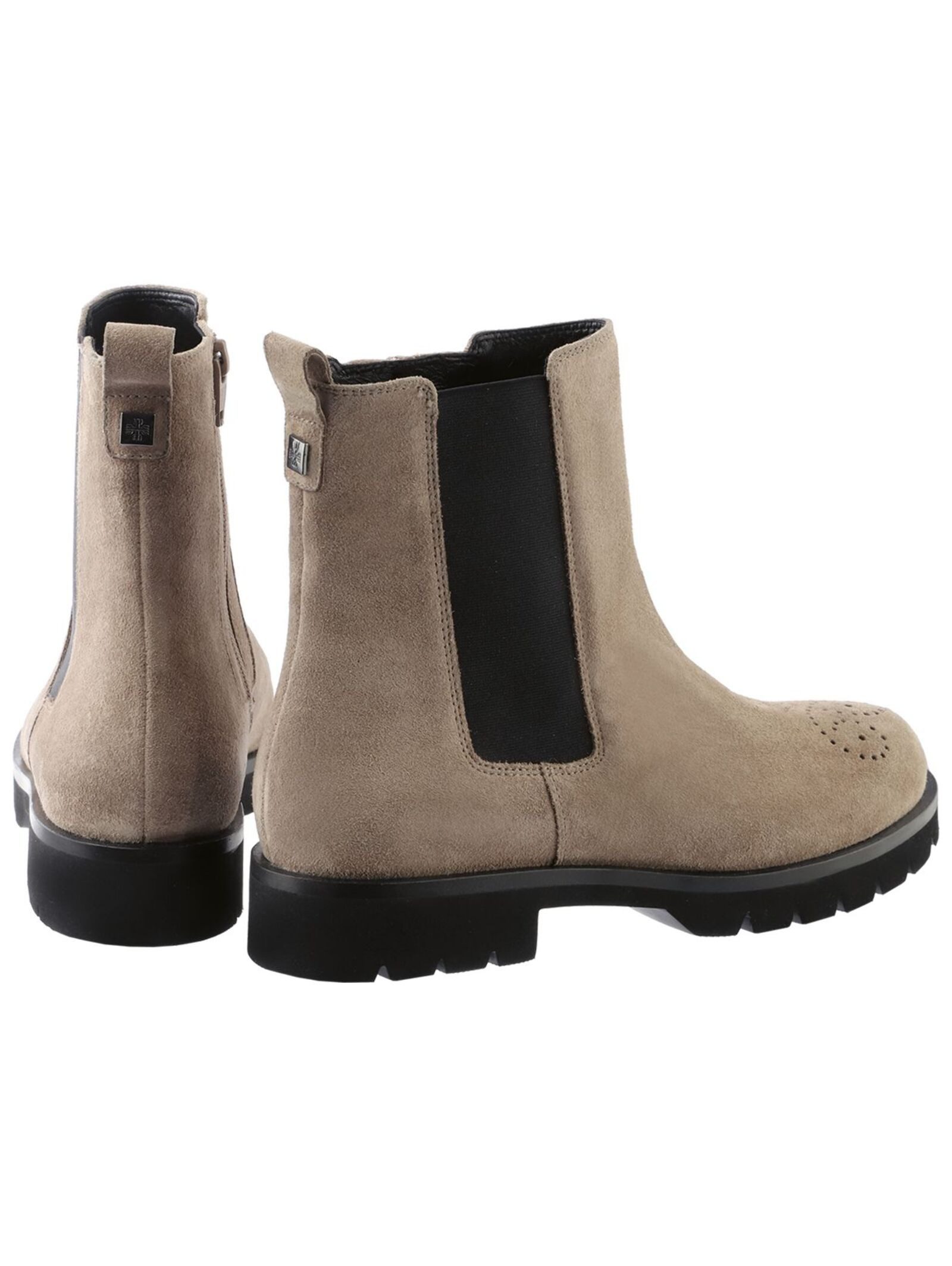 Högl Högl Stiefelette Veloursleder Stiefelette