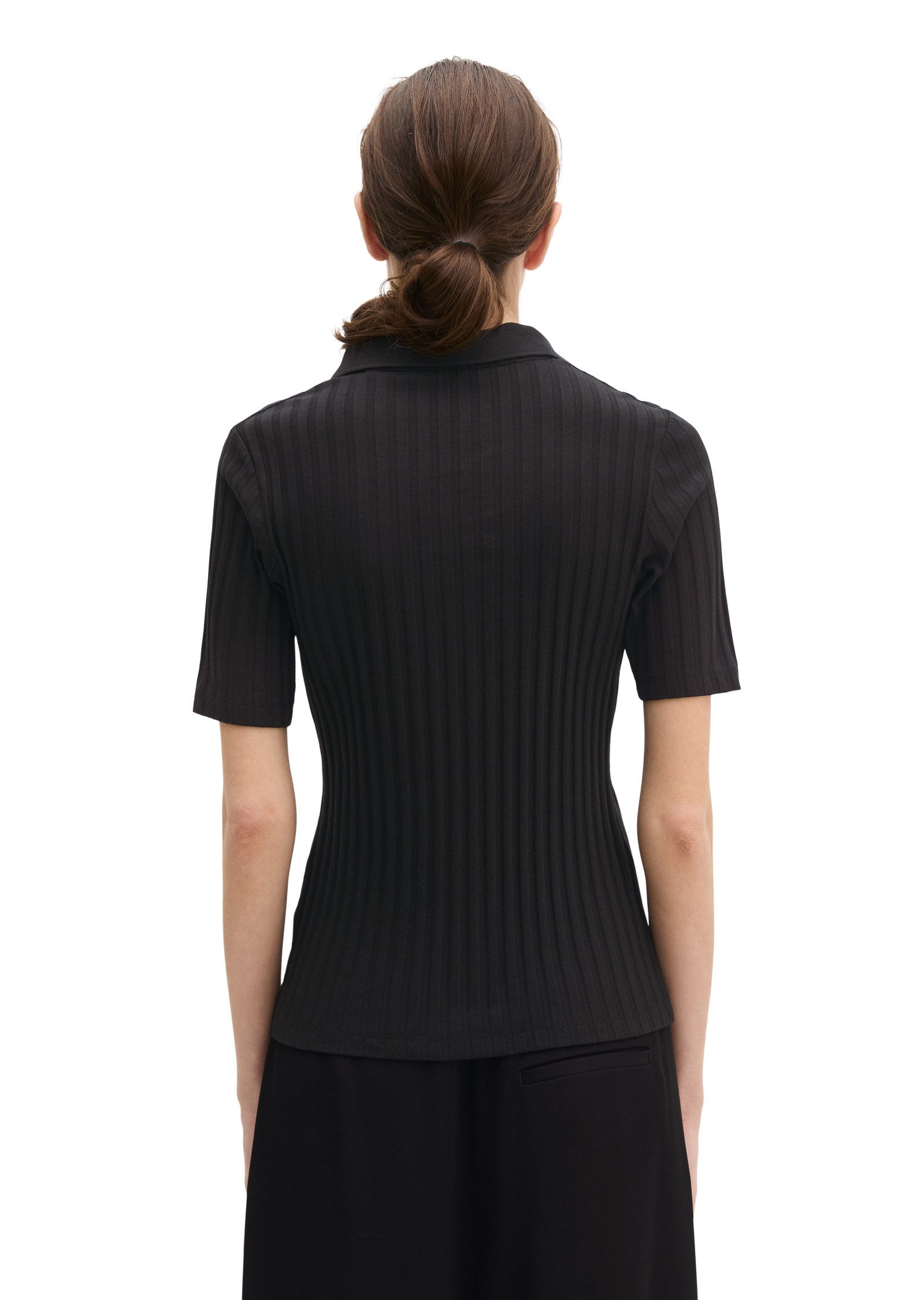 Marc O'Polo Poloshirt mit TENCEL™ Modal