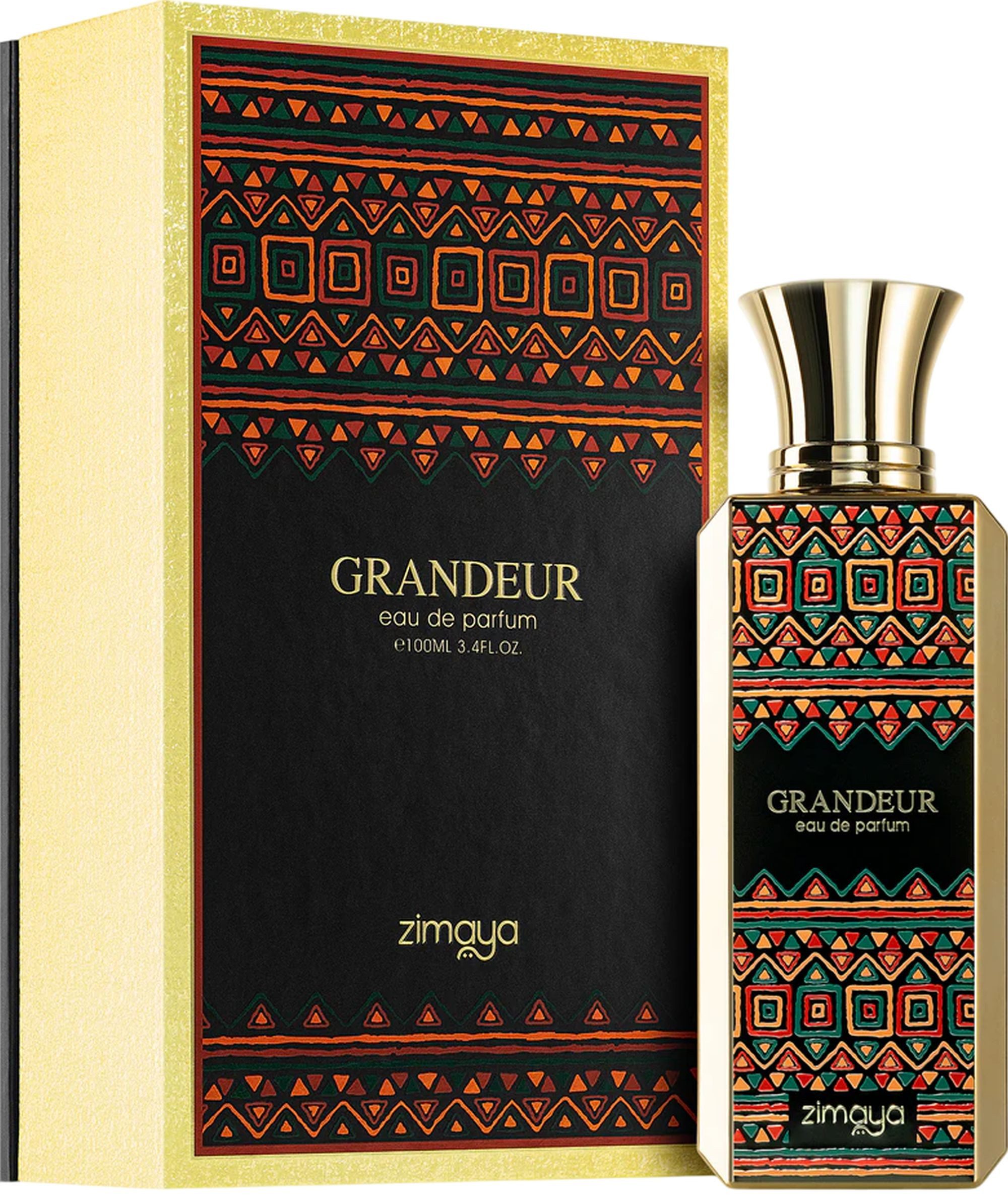 Eau de Parfum Grandeur Unisex Damen & Herren EDP Spray