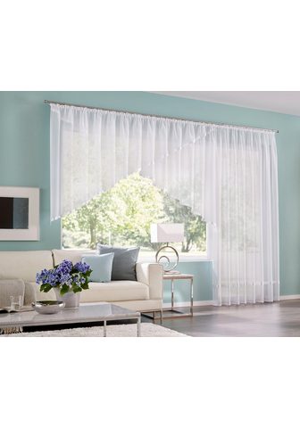  My home Kuvertstore Eby Kräuselband (1...