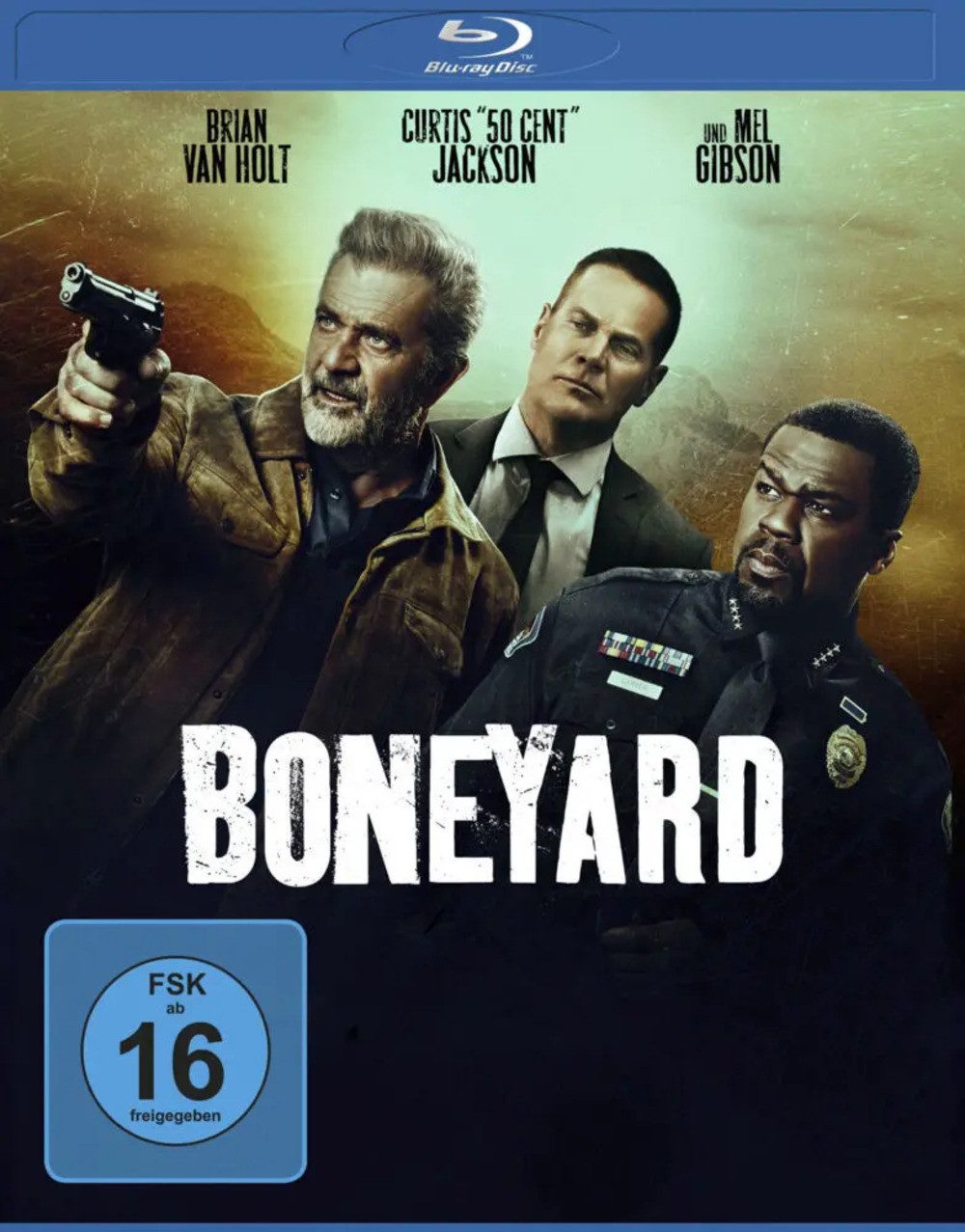 Blu-ray Boneyard