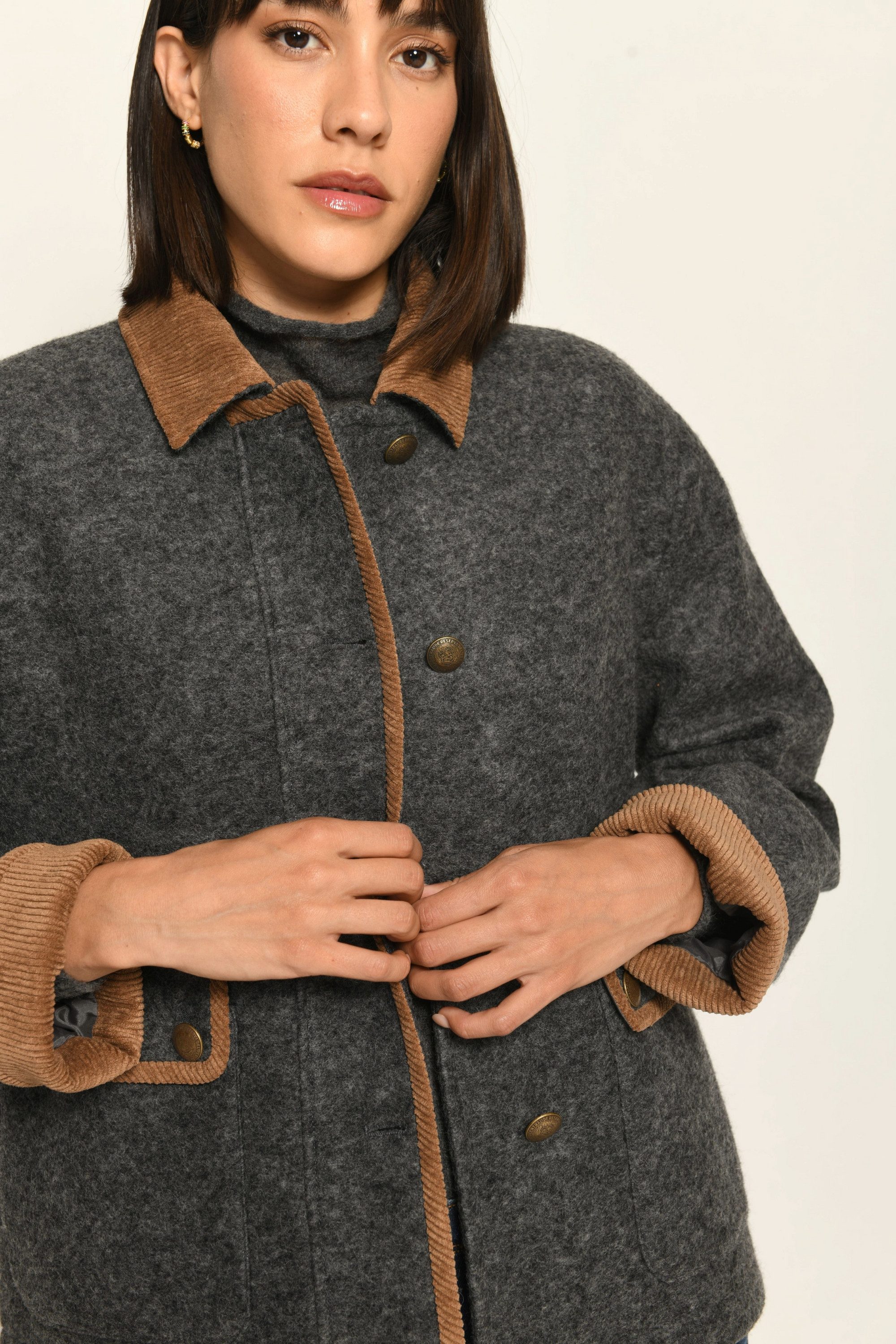 ROFA FASHION GROUP Kurzjacke