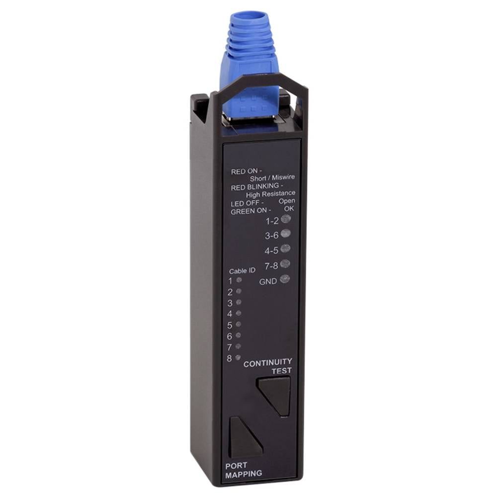Werkzeugset 3-in-1-Netzwerk Kabeltester für Durchgang