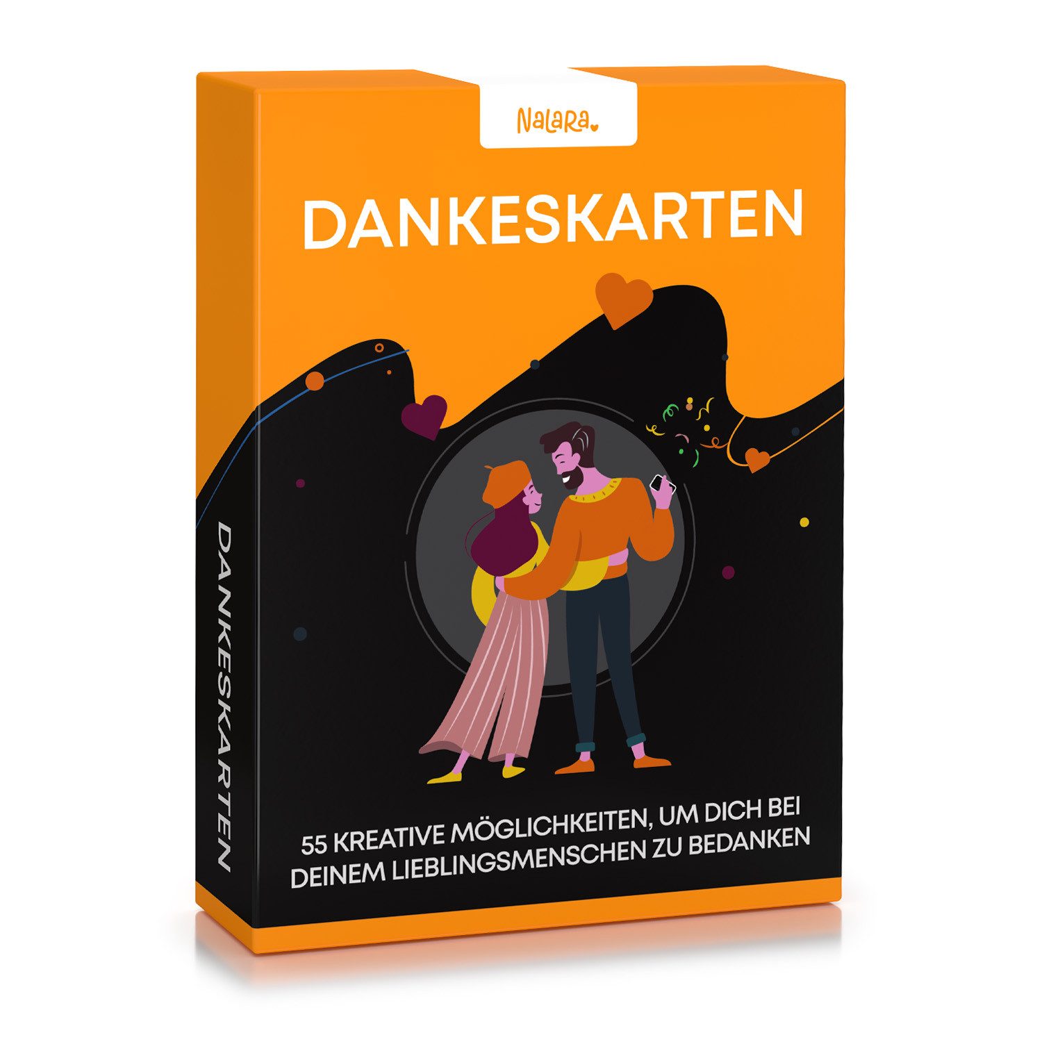 Spielehelden Spiel Dankeskarten