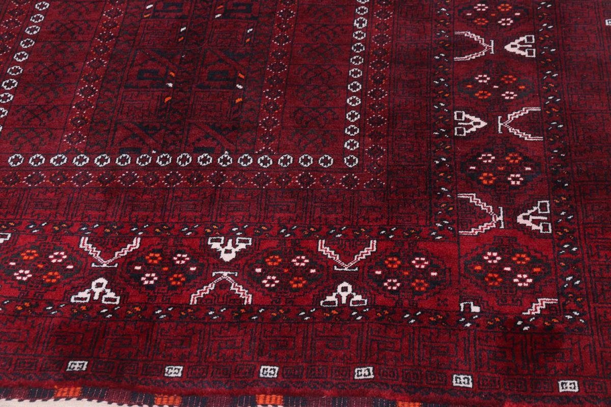 Orientteppich Khal Mohammadi 179x223 Höhe: Handgeknüpfter Nain rechteckig, mm Trading, Orientteppich, 6