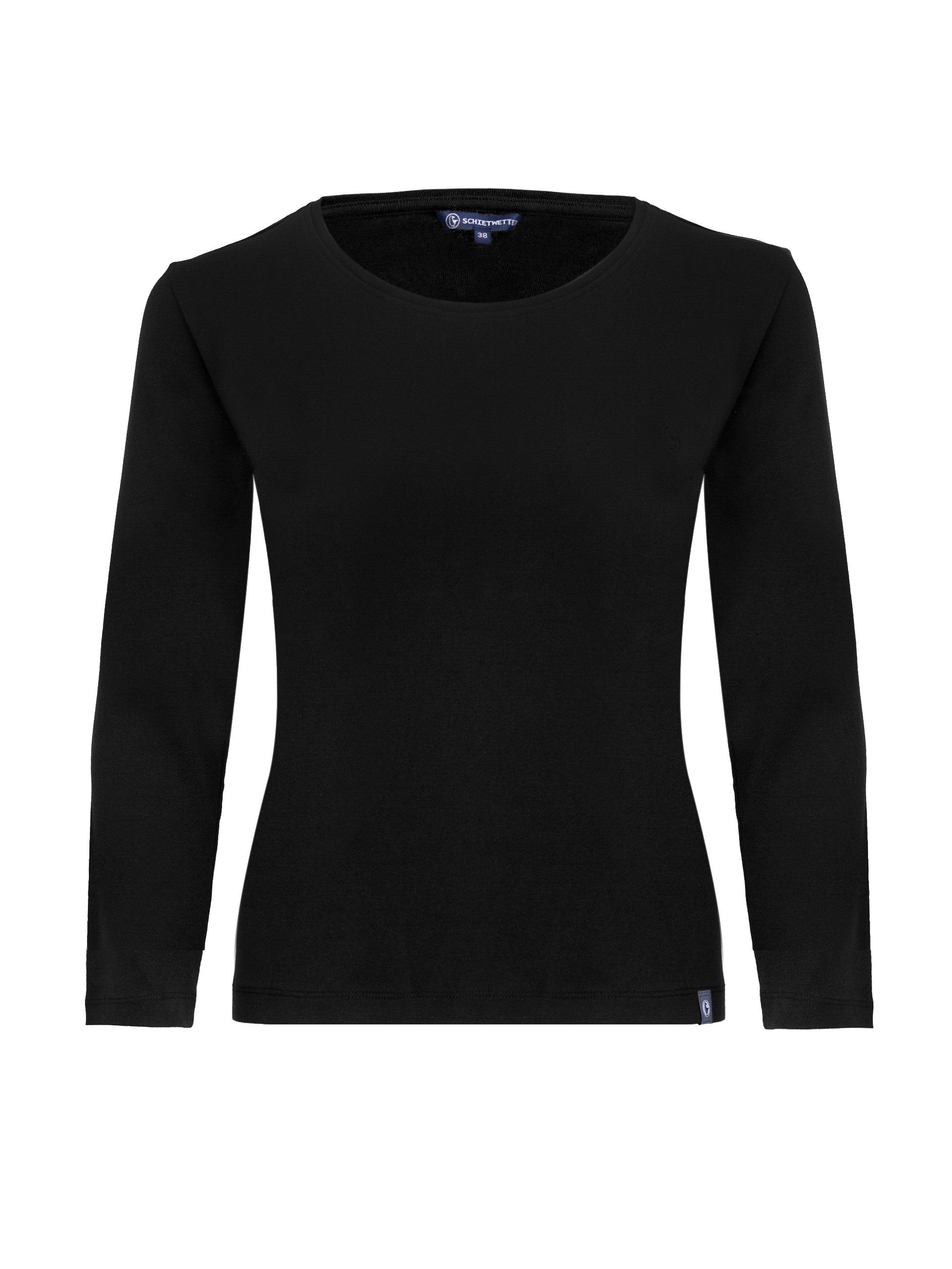 Schietwetter Longsleeve Damen Sweater "Deva van günstig online kaufen