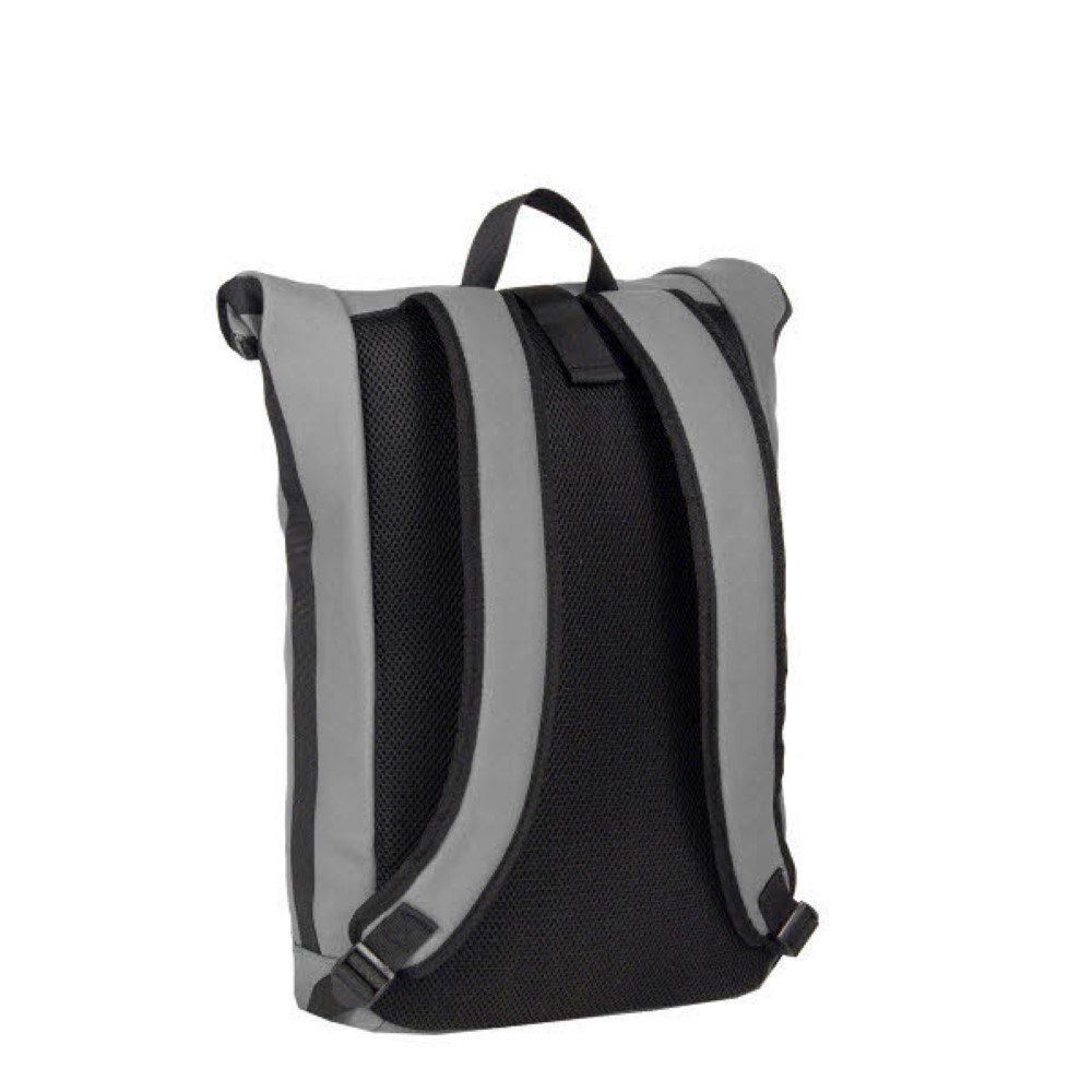 NEW REBELS Freizeitrucksack Rolltop 16l - New York