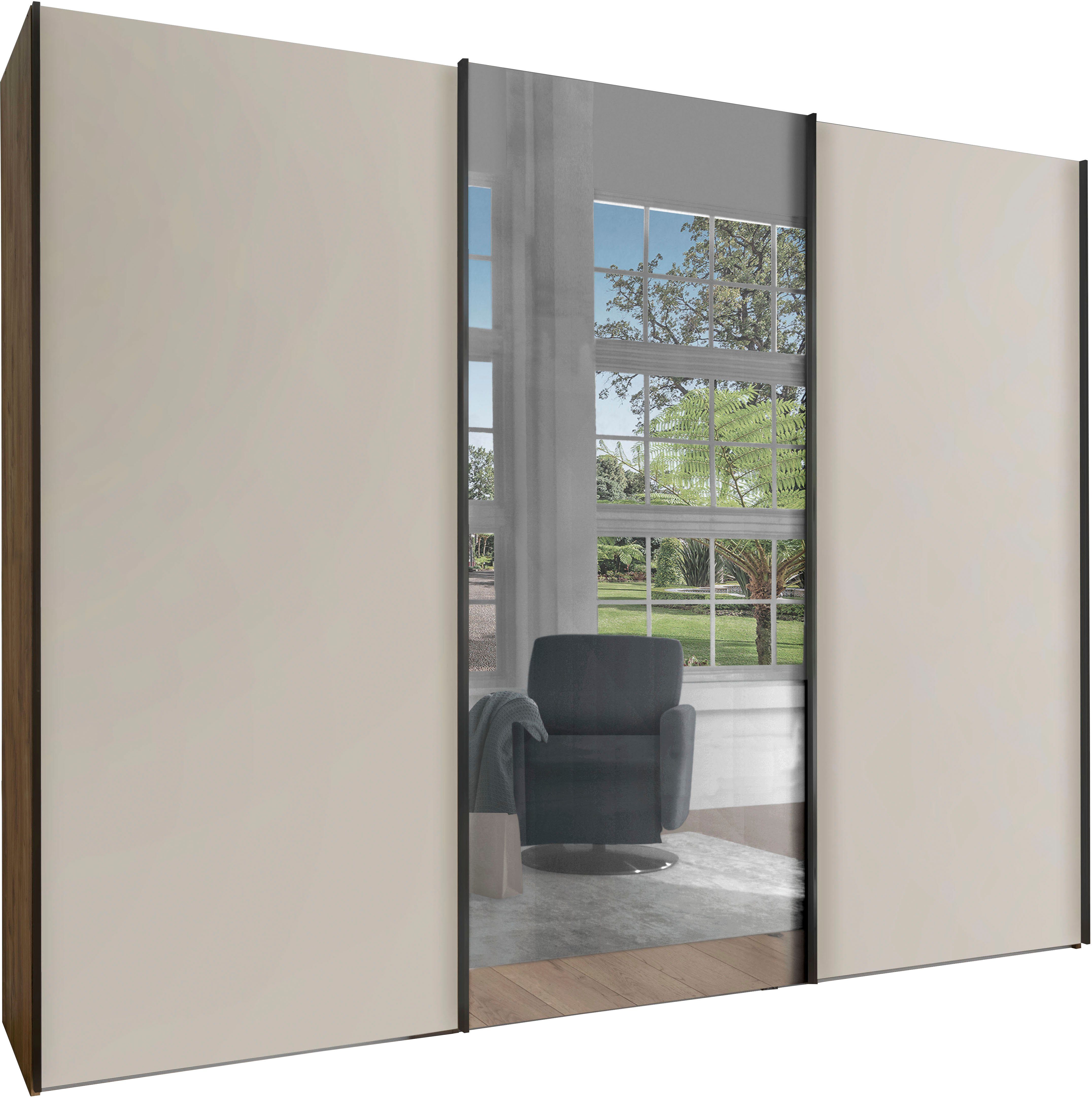 Schwebetürenschrank Monaco