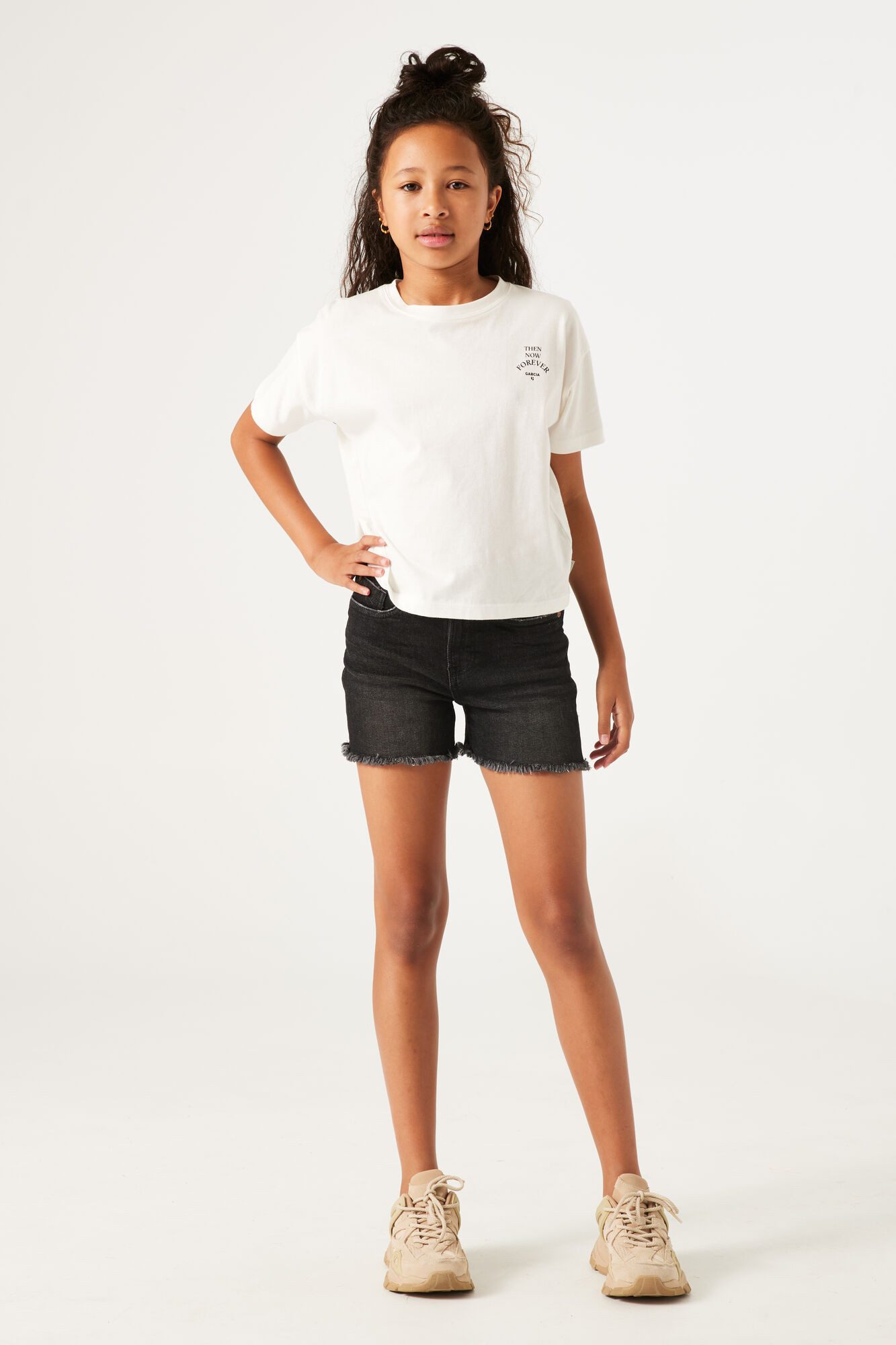 Garcia Shorts Rianna für Girls