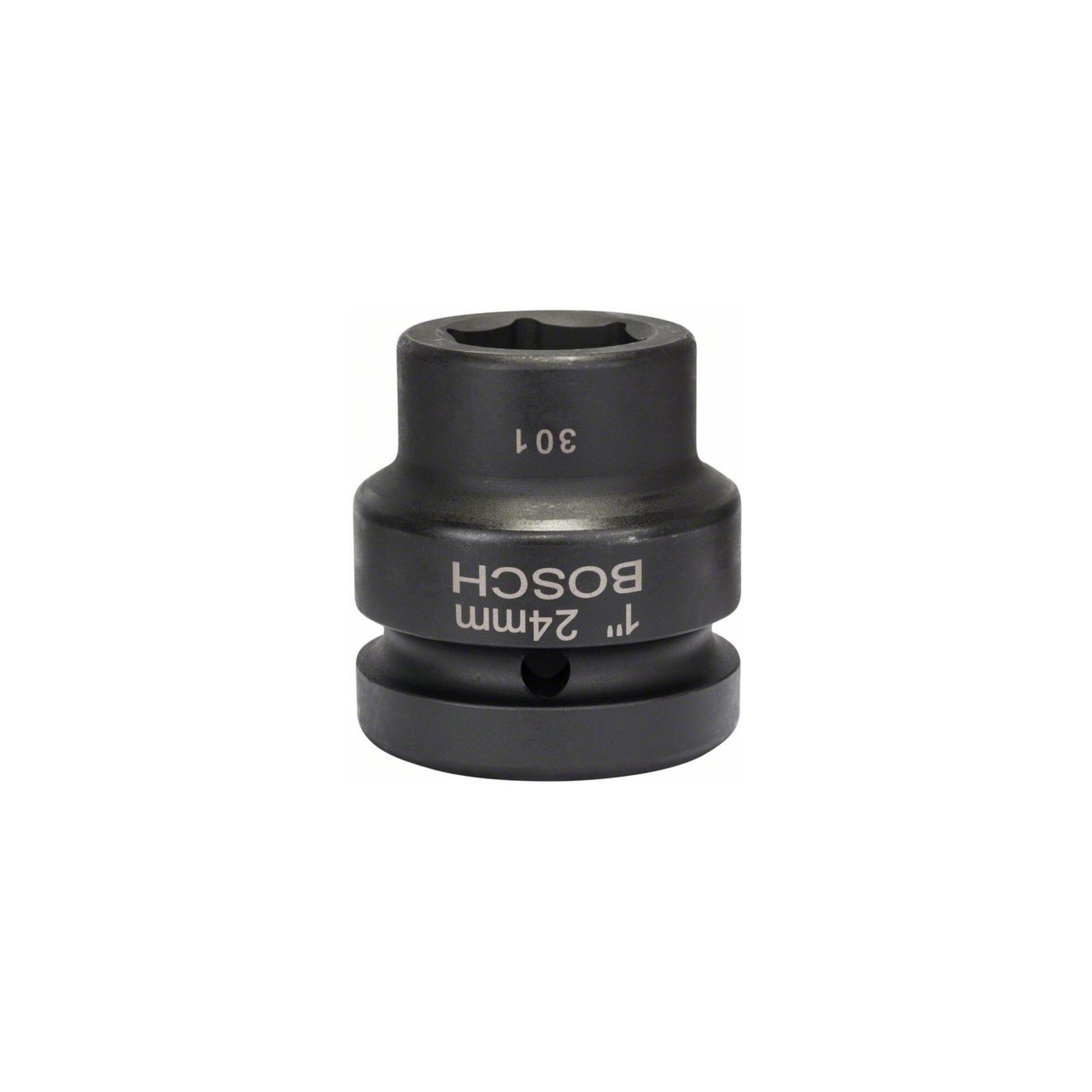 Bosch Professional Stecknuss Bosch Steckschlüsseleinsatz SW 24 mm L 57 mm 54 mm M16 41,5 mm