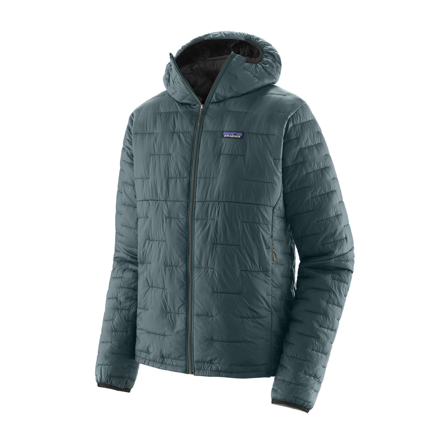 Patagonia Sommerjacke Patagonia Herren Funktionsjacke Micro Puff Hooded