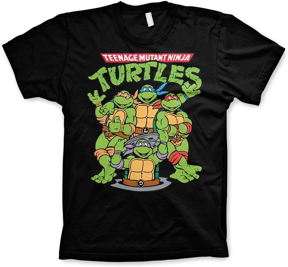 Teenage Mutant Ninja Turtles T-Shirt
