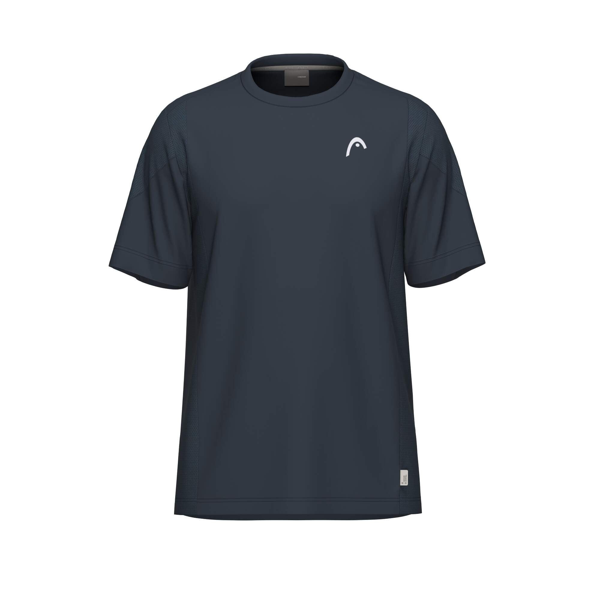 T-Shirt Slice (Moisture Transfer Microfiber Technologie) 2026 navyblau Herren