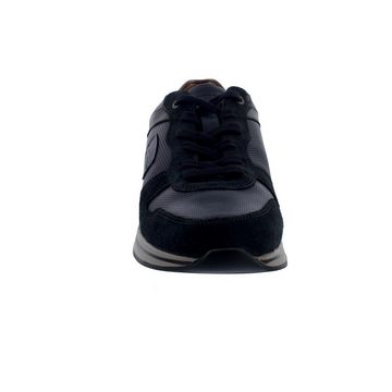 Mephisto Greg Sneaker, Velsport 3655 (Velour- / Glattleder, kombiniert), Blue (Schnürschuh