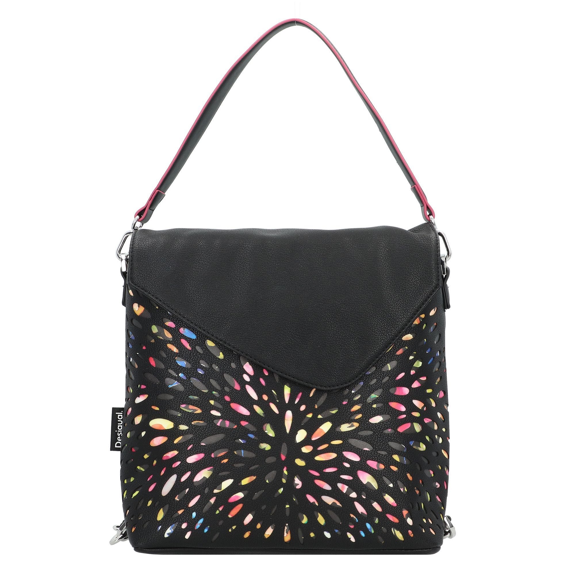 Desigual Schultertasche Blackwell, Polyurethan
