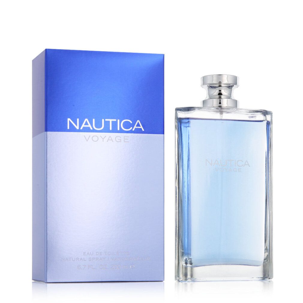 NAUTICA Eau de Toilette Voyage Eau De Toilette Spray für Männer