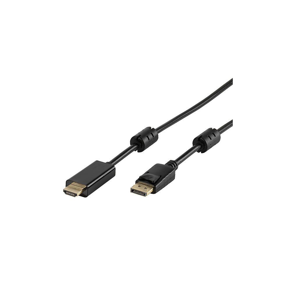 DisplayPort HDMI-Kabel, 1,8 m (45343) HDMI-Kabel