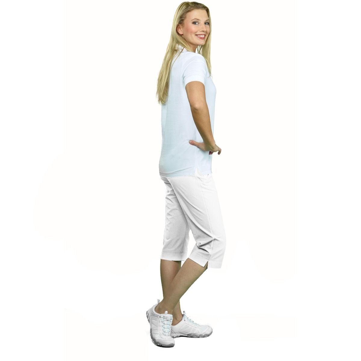 Authentic Klein Sporthose Komfort ¾ Stretch-Freizeithose Damen