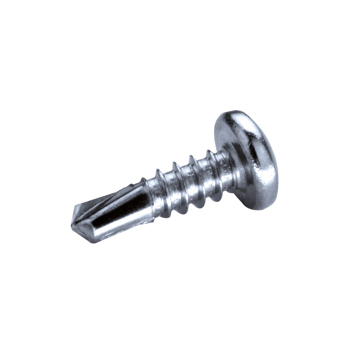Bohrschraube Bohrschrauben 4,8 x 16,0 Edelstahl A2 Schrauben DIN7504SQ