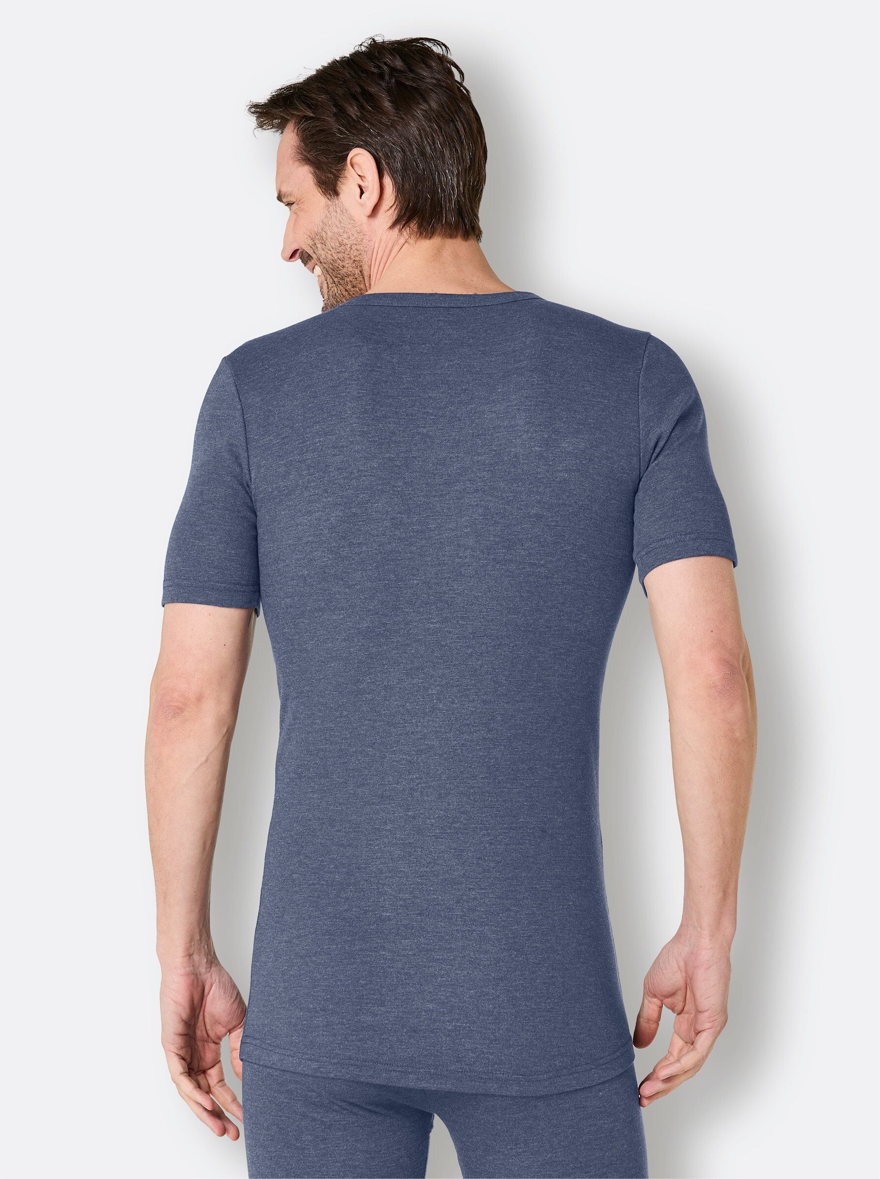 Witt Unterziehshirt Shirt Kurzarm (2-St)
