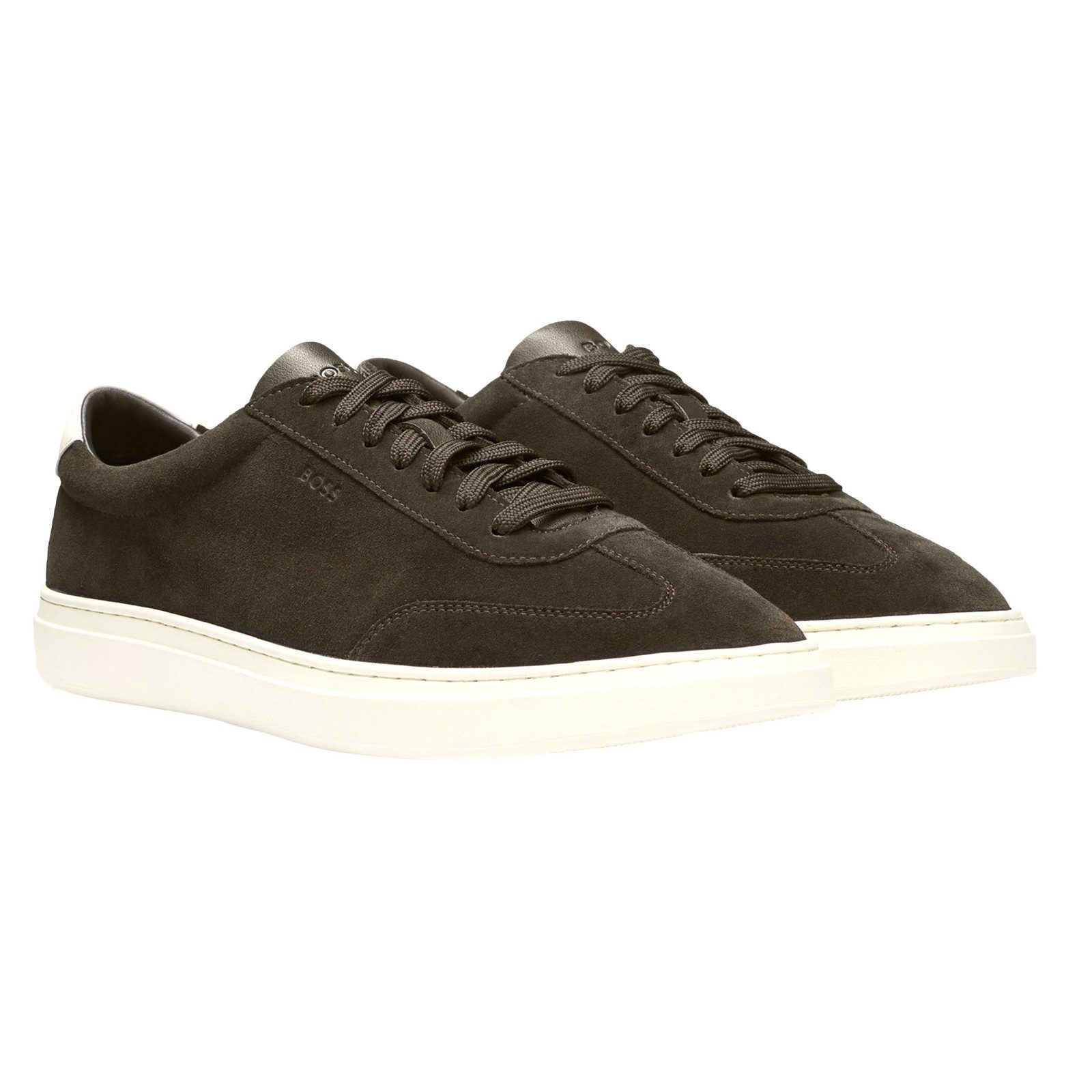 BOSS Kieran_Tenn_sdoxf Sneaker mit BOSS-Branding günstig online kaufen