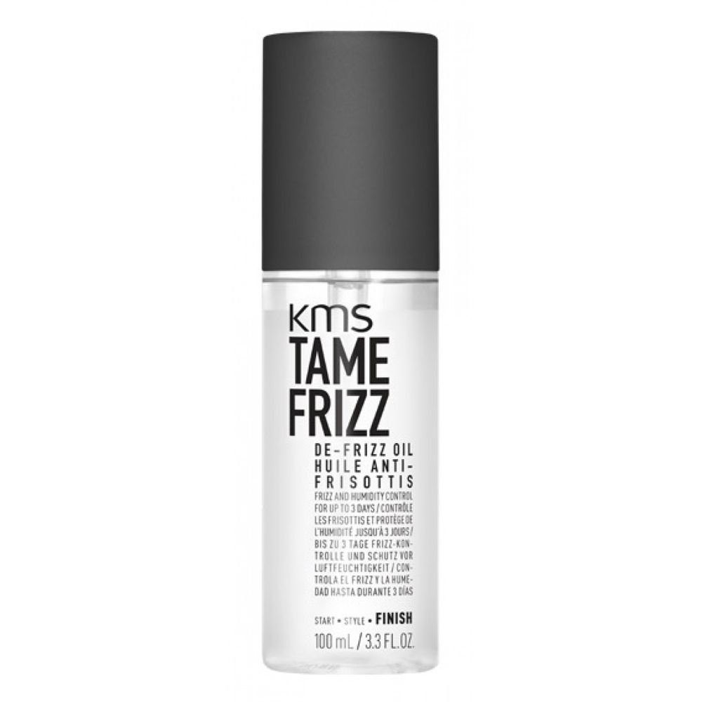 Haaröl KMS Tamefrizz De-Frizz Oil 100 ml