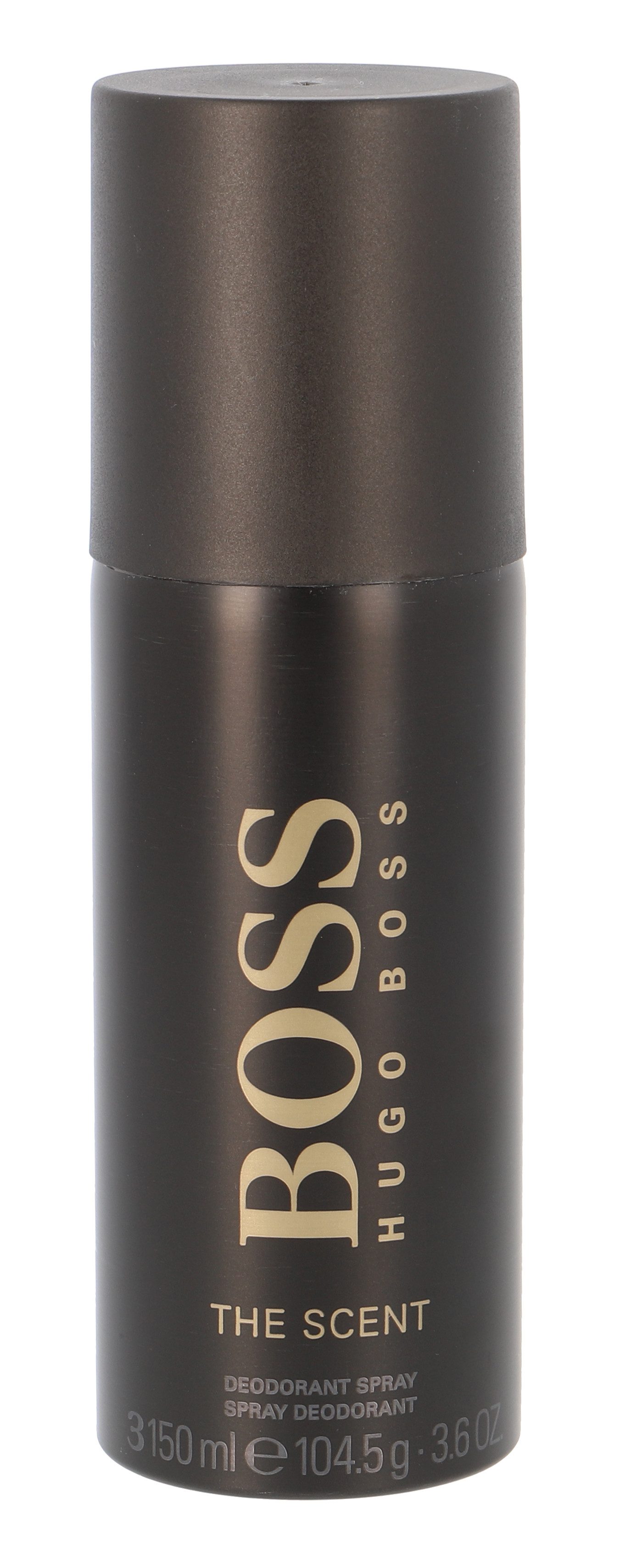 BOSS Deo-Spray The Scent, mit hochwertigen Inhaltsstoffen