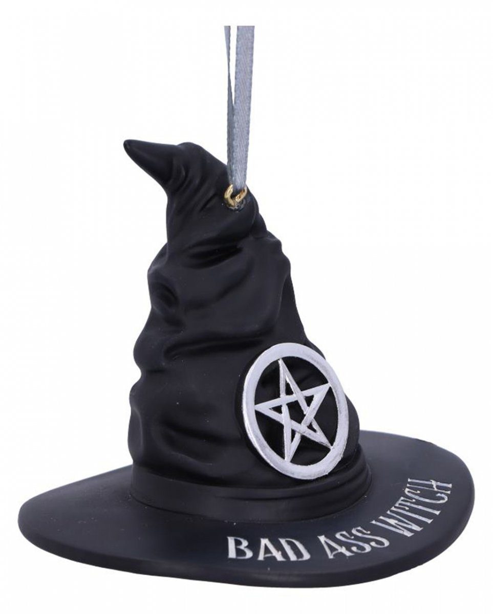 Horror-Shop zum Dekofigur Witch Ass Aufhängen 9 Ornament Bad cm