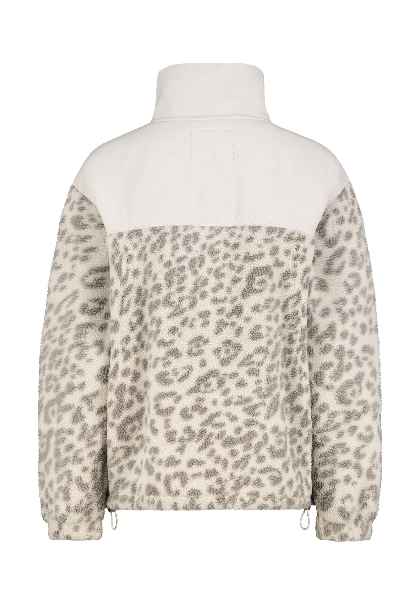 SUBLEVEL Fleecejacke Damen Outdoorfleecejacke mit Stehkragen und Allove Out günstig online kaufen