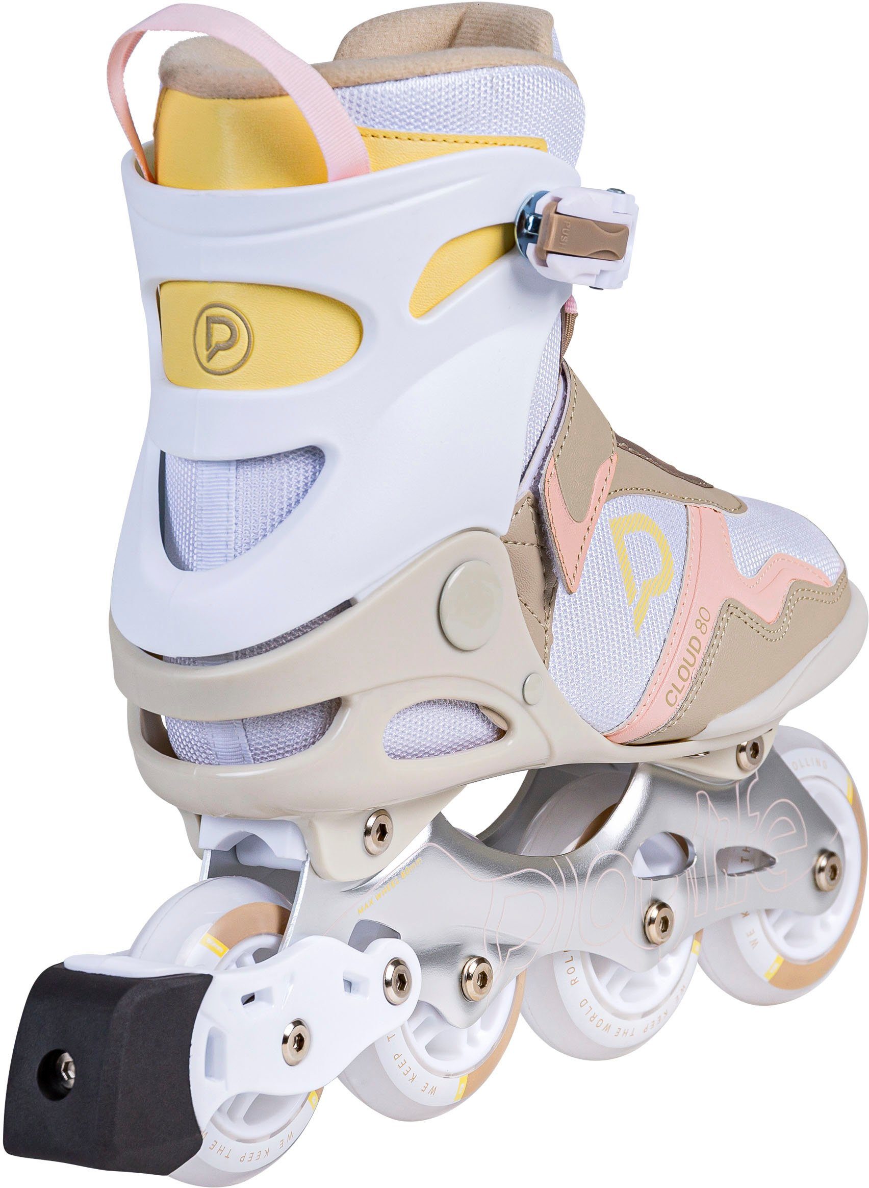 Cloud Playlife Inlineskates 84 Sun'n'Sand