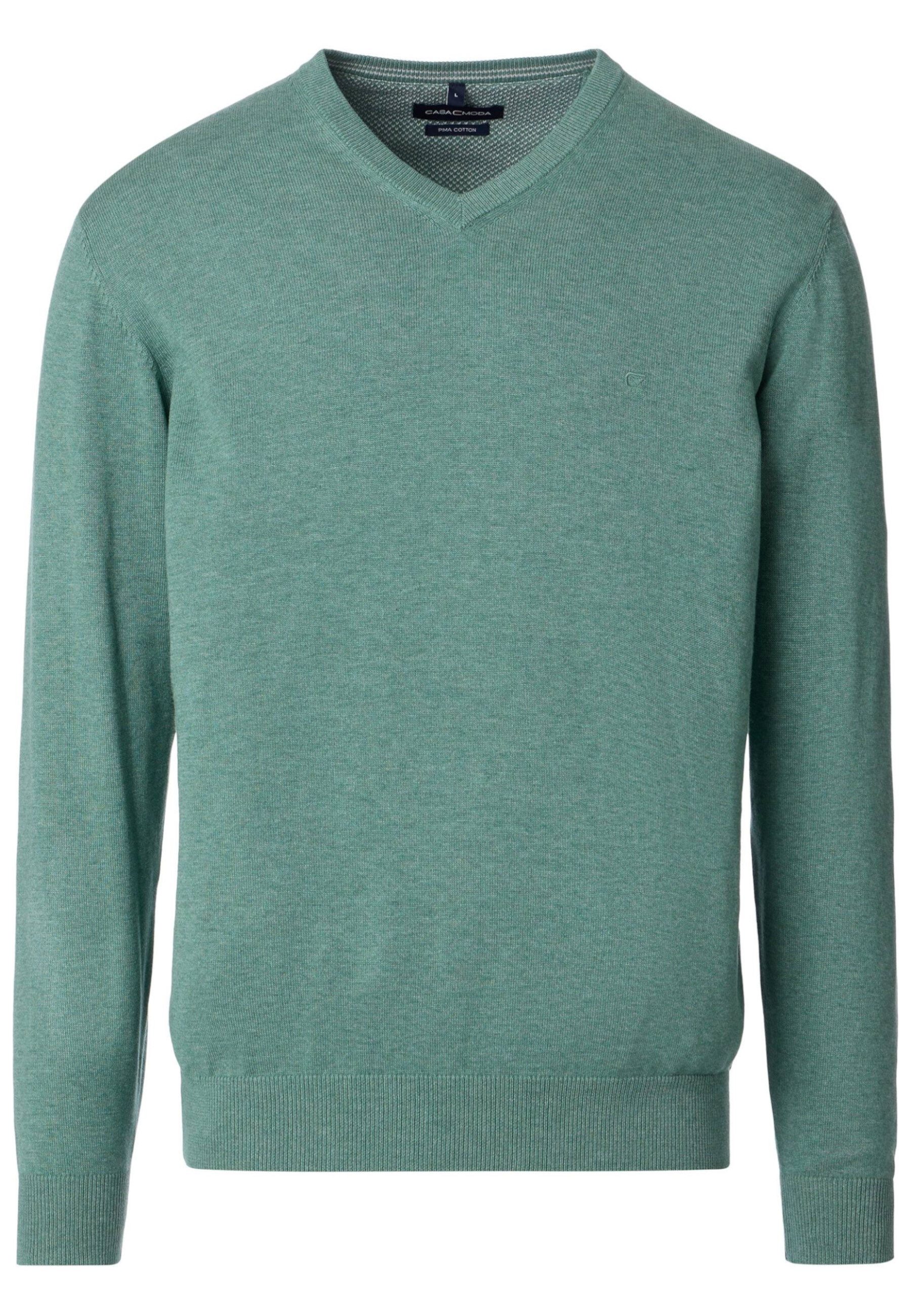 CASAMODA Strickpullover CASAMODA Pullover uni günstig online kaufen