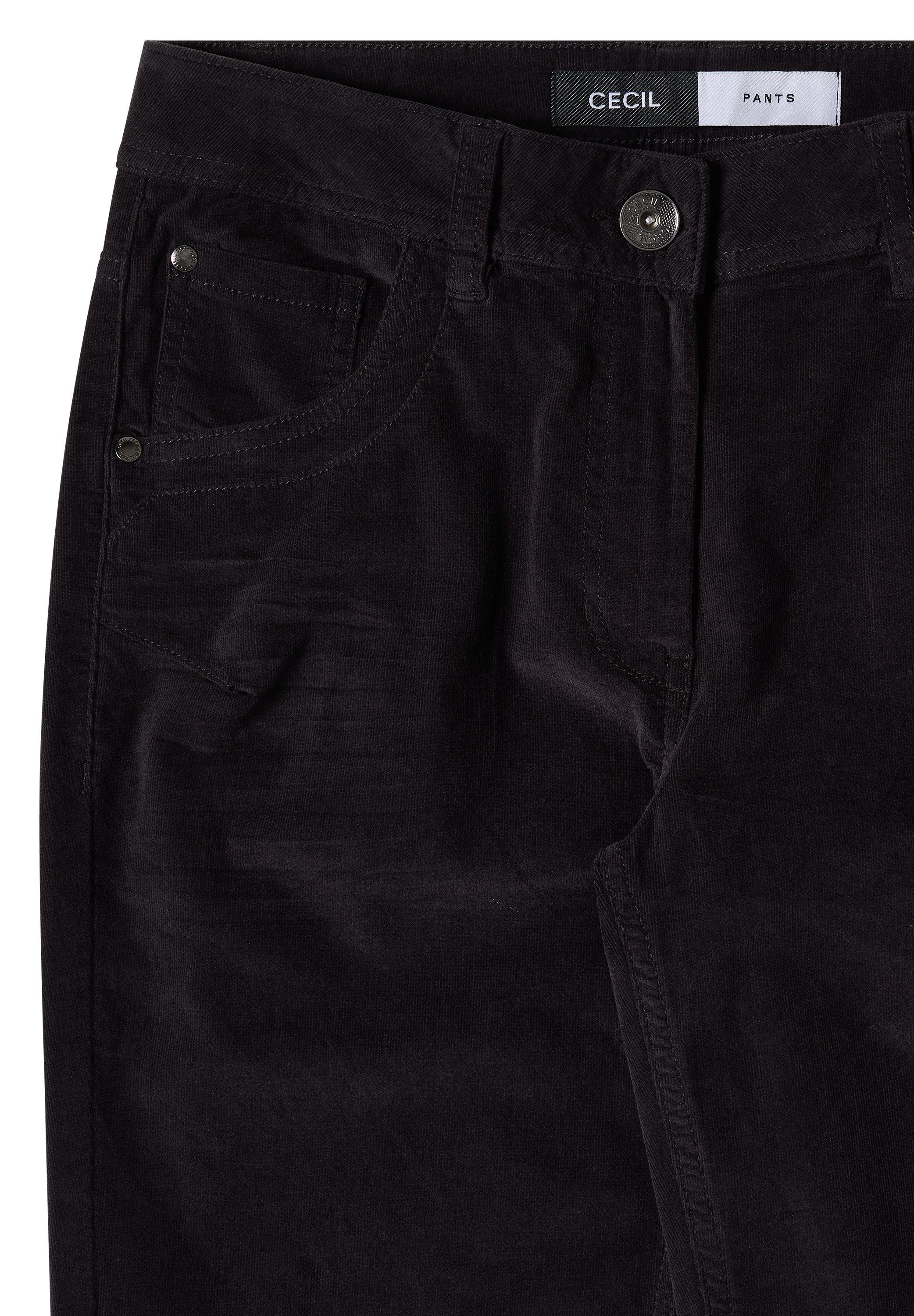 CECIL 5-Pocket-Hose in Cord-Optik – Bild 5 von 5