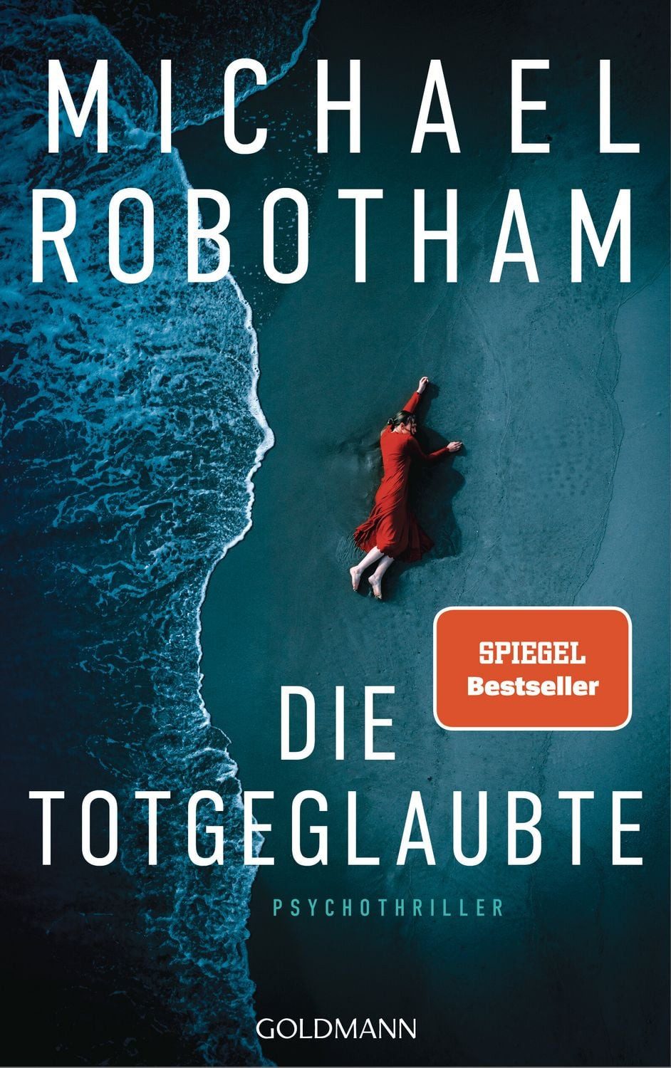 Belletristik Die Totgeglaubte (Haven 4) Psychothriller Michael Robotham