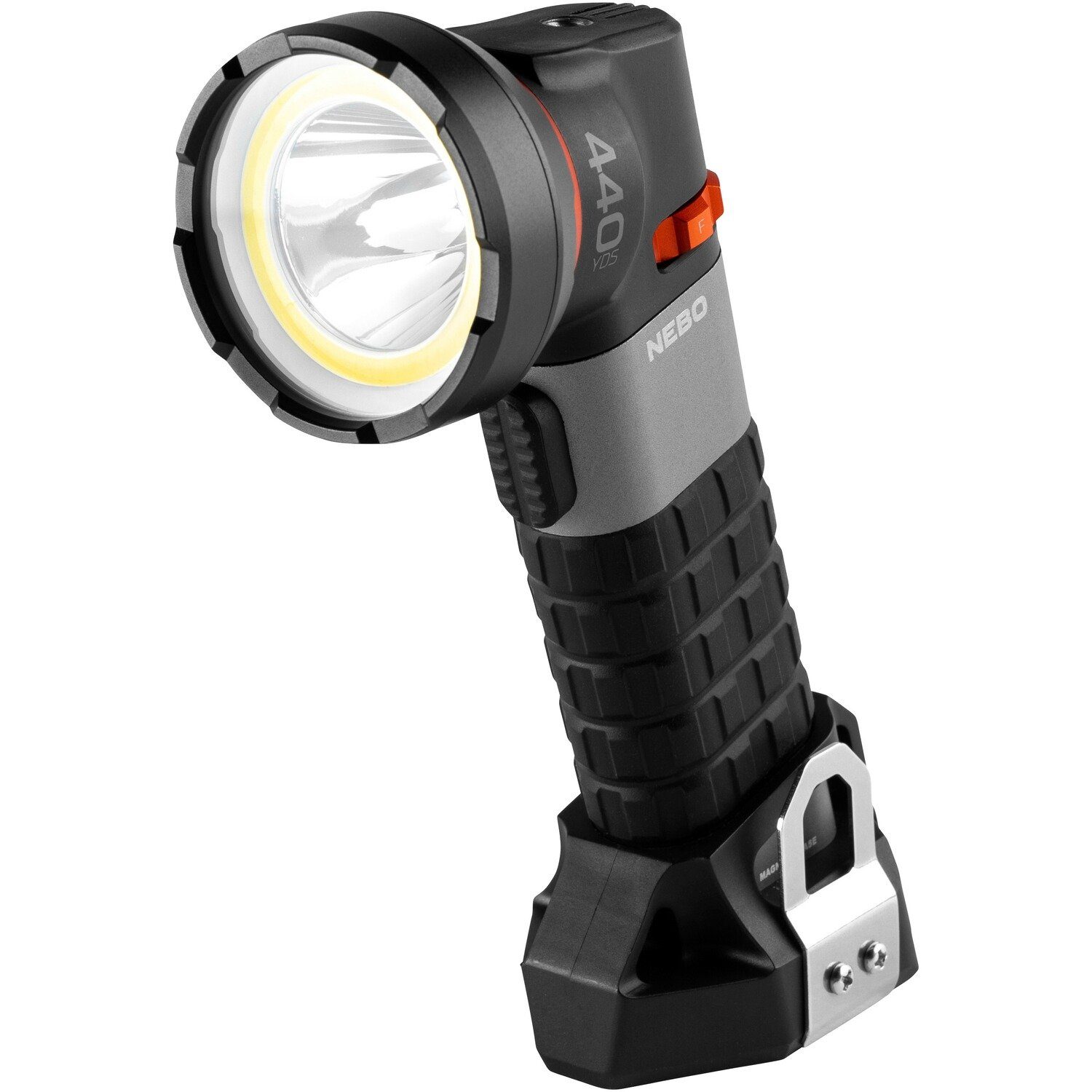 LED Taschenlampe Scheinwerfer Luxtreme SL25R
