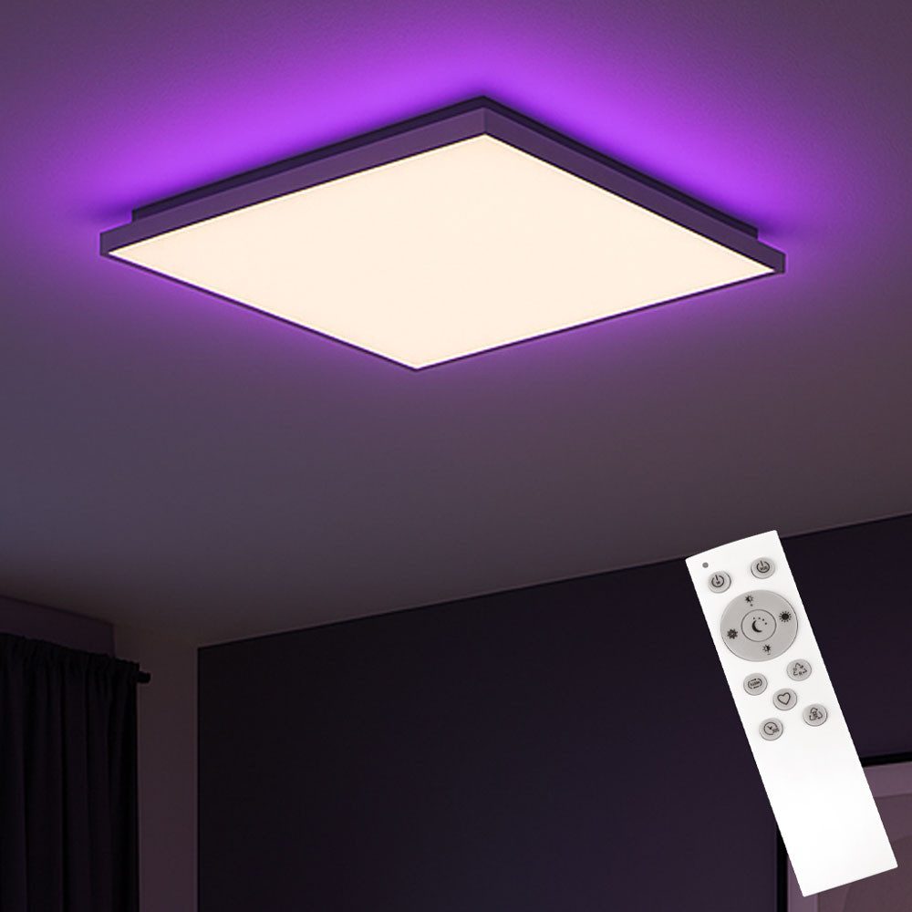 JUST LIGHT LED Deckenleuchte, LED-Leuchtmittel fest günstig online kaufen