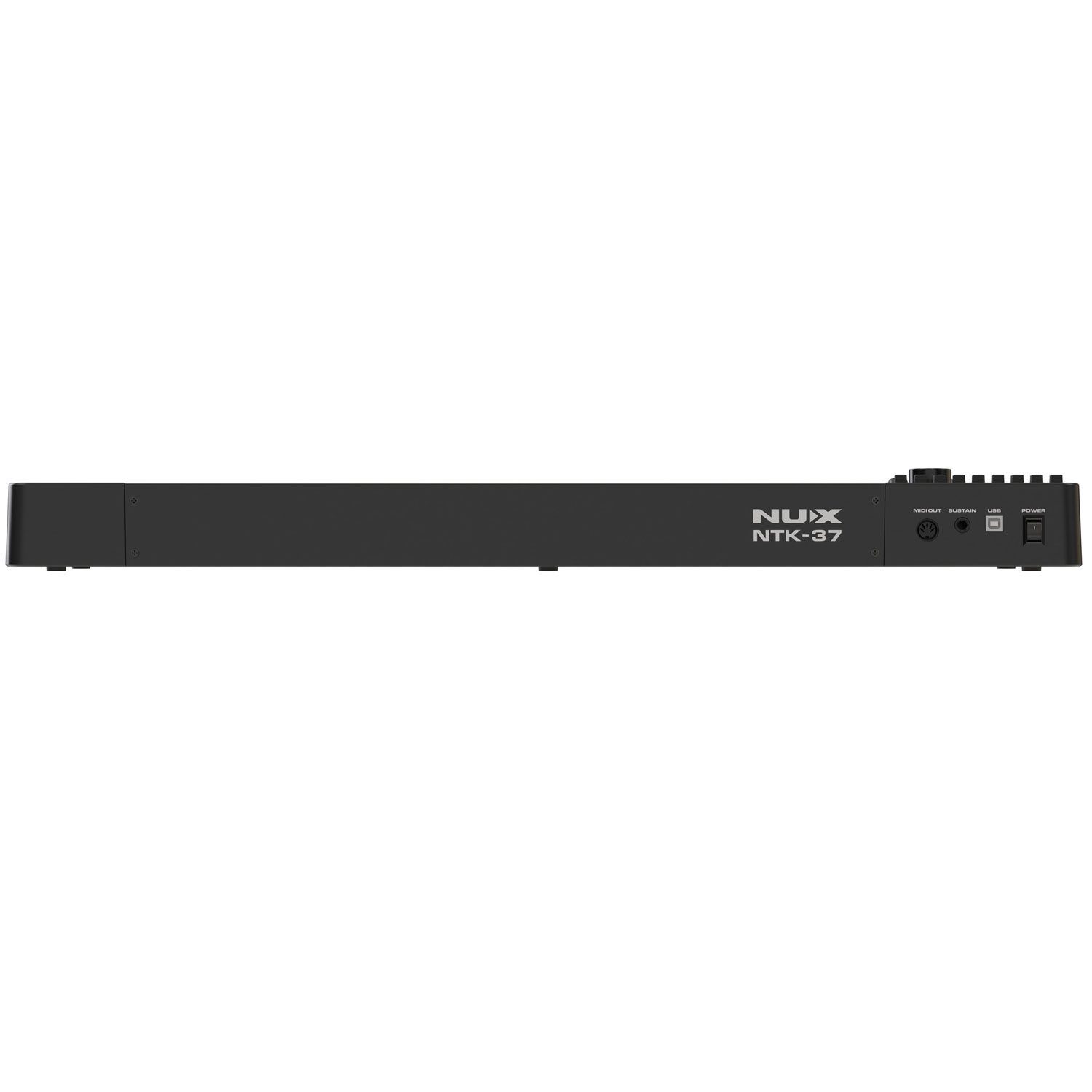 Nux Nux Keyboard NTK-37 USB MIDI Keyboard-Controller Digitales Aufnahmegerät (USB MIDI Keyboard-Controller)