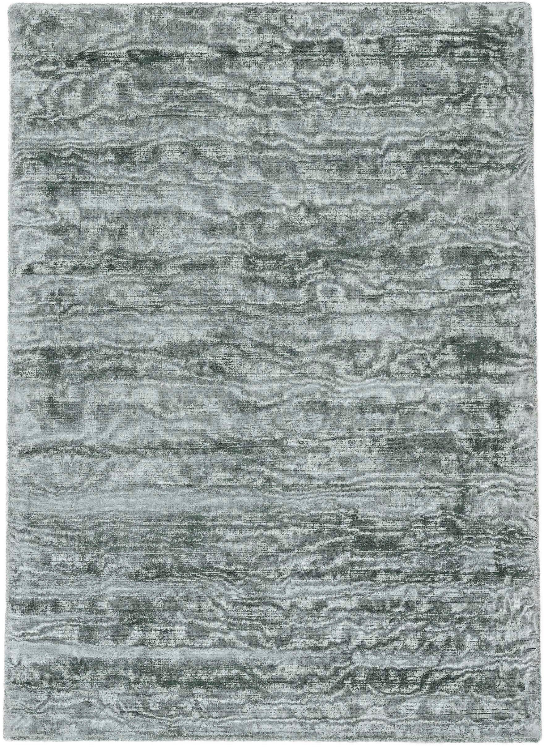 carpetfine Teppich »Ava Viskoseteppich«, rechteckig, 13 mm Höhe, Seidenopti günstig online kaufen