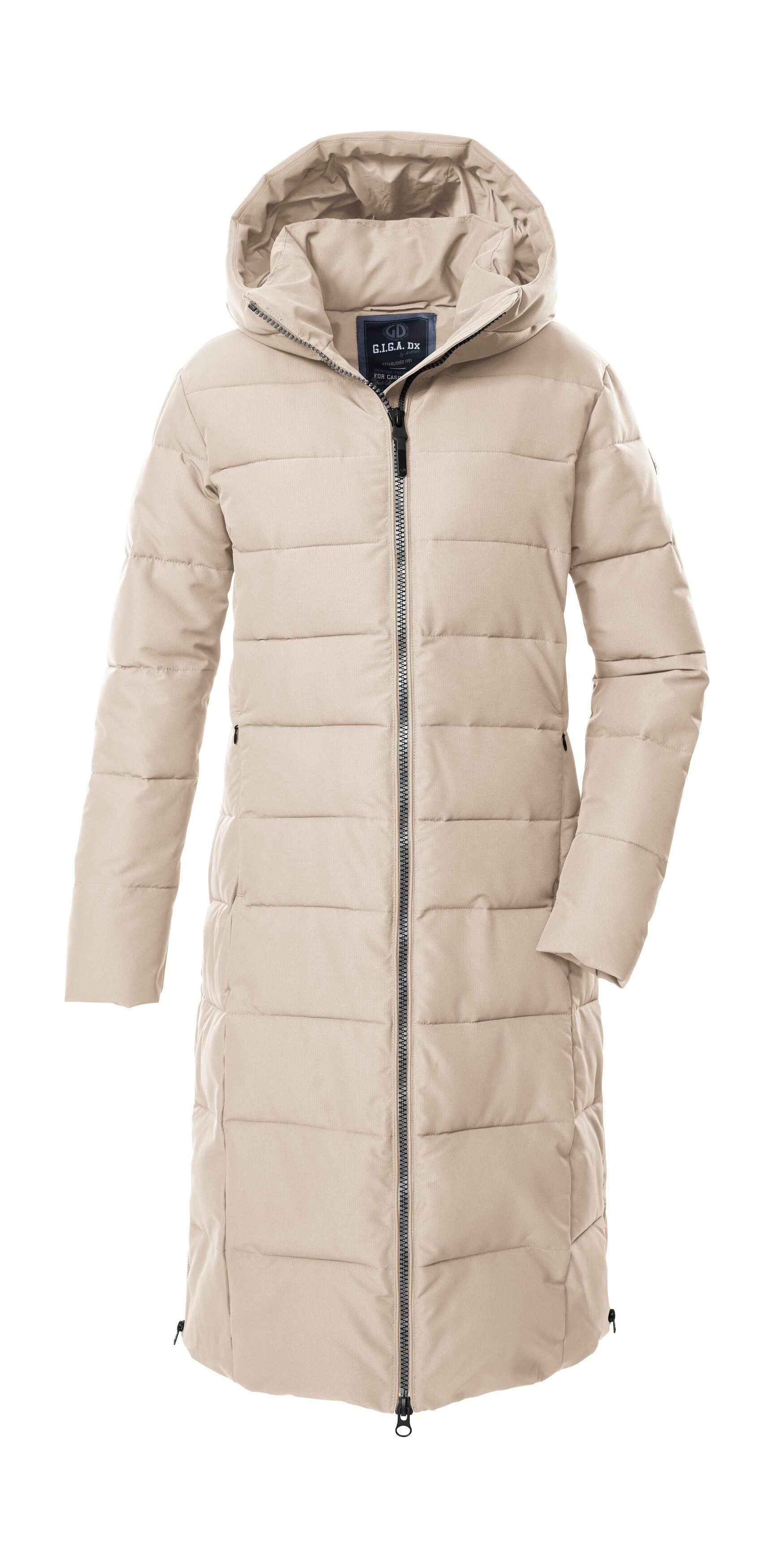 Steppmantel GW 88 WMN QLTD CT