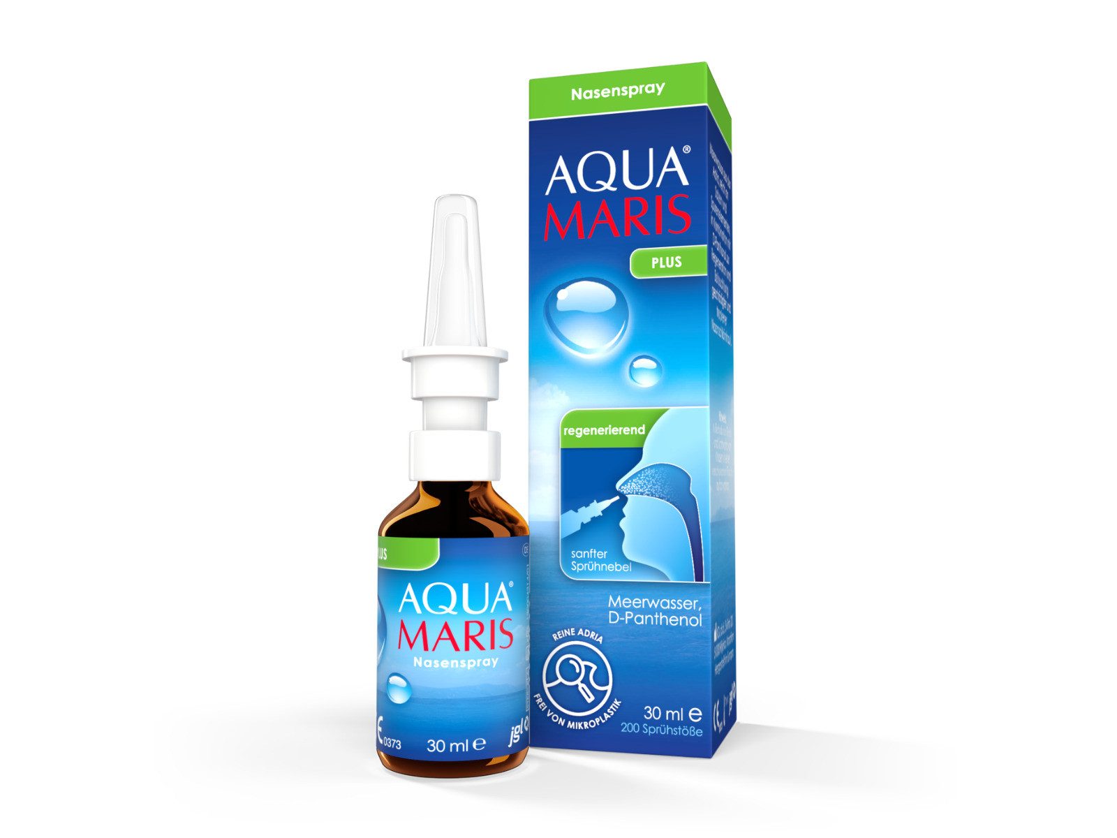 Aqua Maris Nasendusche Maris Plus, 1-tlg., 30.0, nasenspray