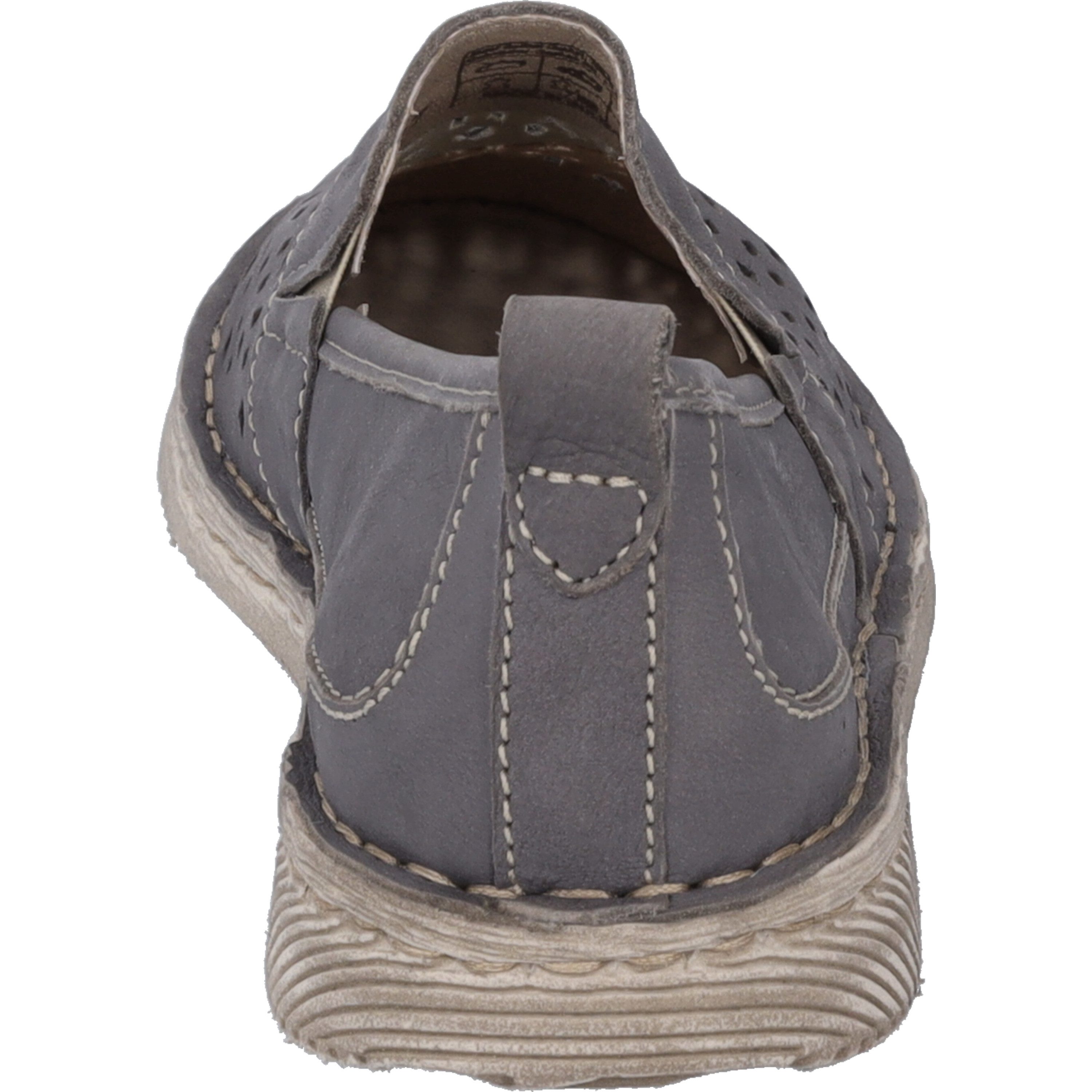Josef Seibel Sofie 27, blau Slipper