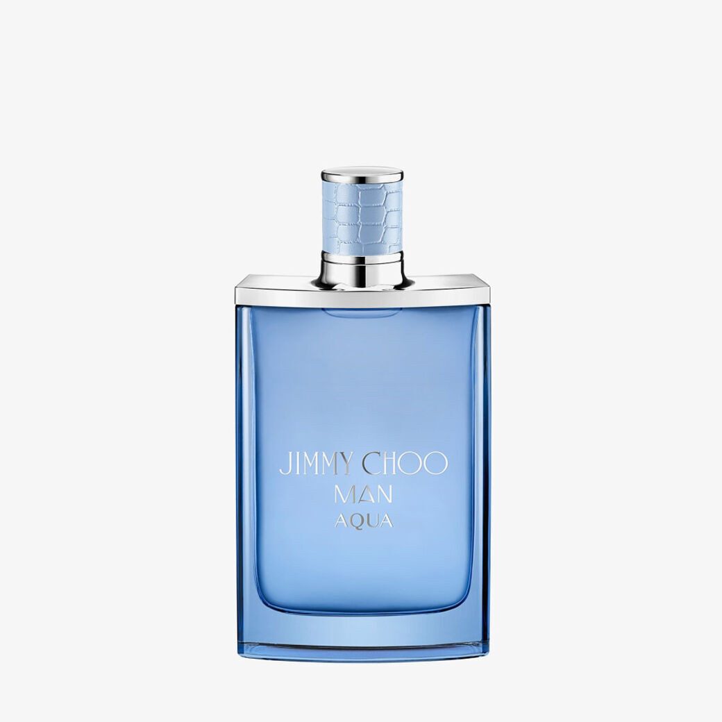 JIMMY CHOO Eau de Toilette Jimmy Choo Man Aqua Eau de Toilette 100 ml, 1-tlg.
