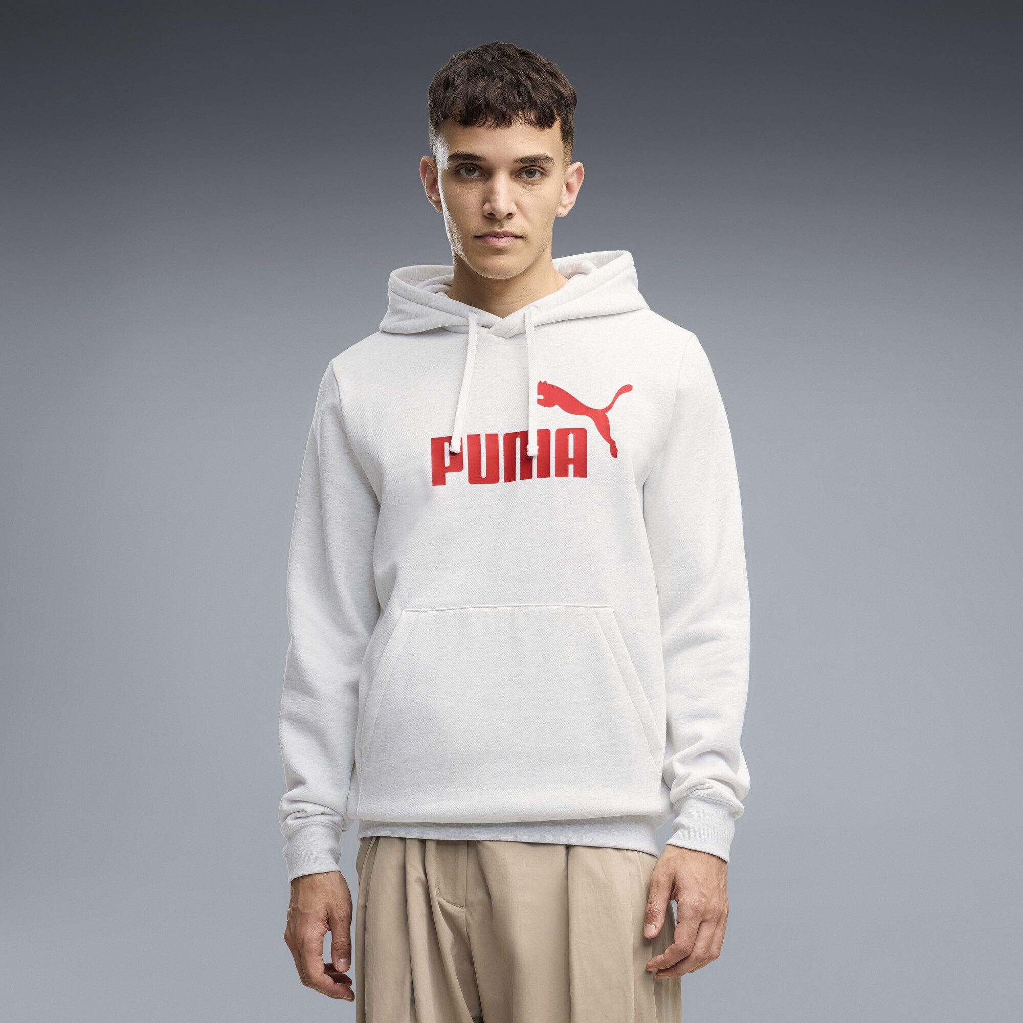PUMA Hoodie Essentials No. 1 Logo Hoodie Herren