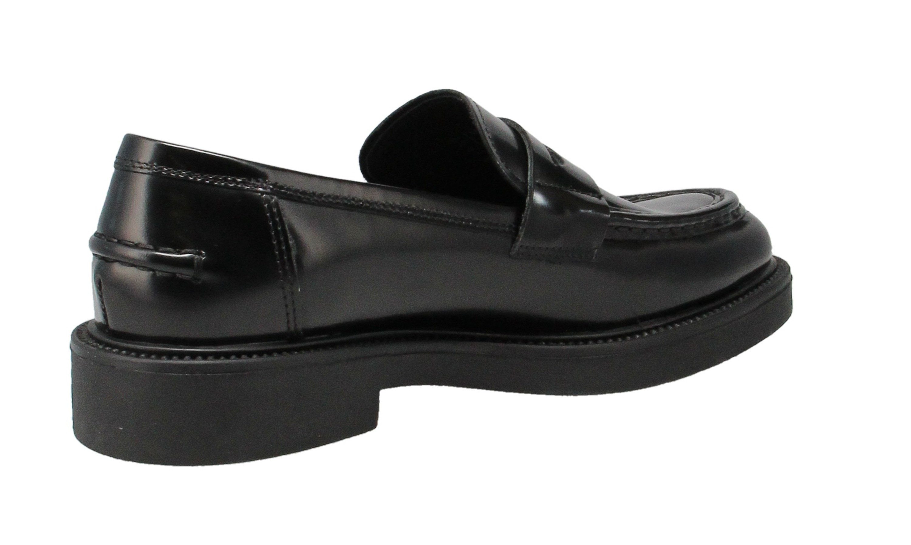 Vagabond Vagabond 5348-304-20 Alex W - Damen Schuhe Halbschuhe - Black Loafer