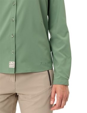 VAUDE Langarmshirt WOMEN'S ROSEMOOR LS SHIRT IV