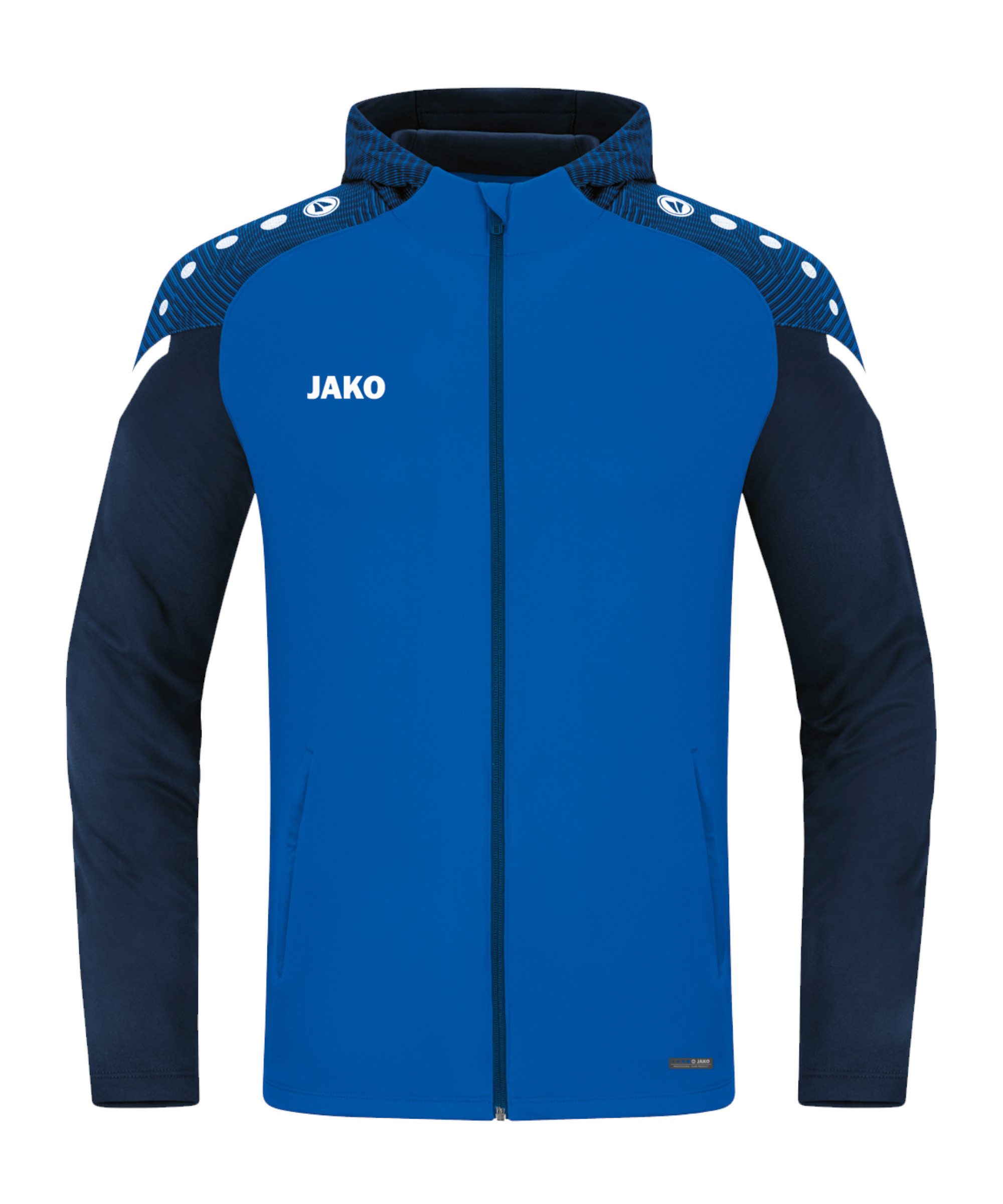 Jako Sweatjacke JAKO Performance Kapuzenjacke Kapuzenjacken Herren Polyeste günstig online kaufen