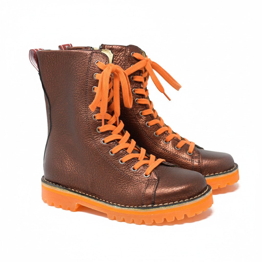 GRÜNBEIN Schnürboots Finn Schnürboots