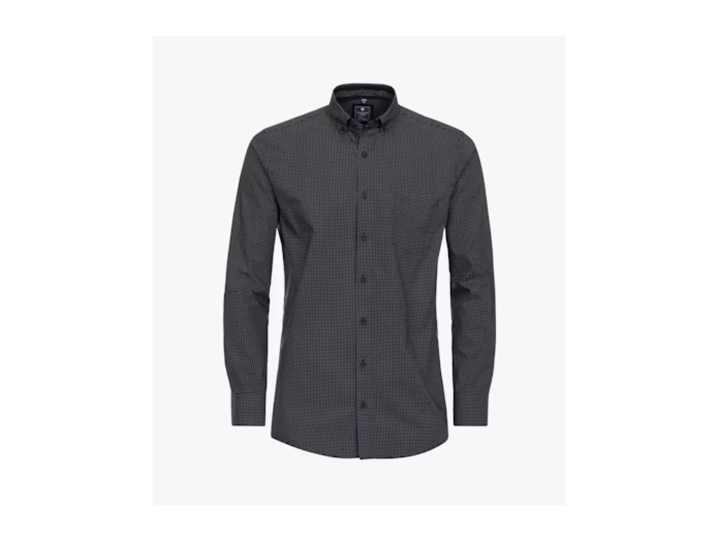 Redmond Langarmhemd 242090111 Print Dot