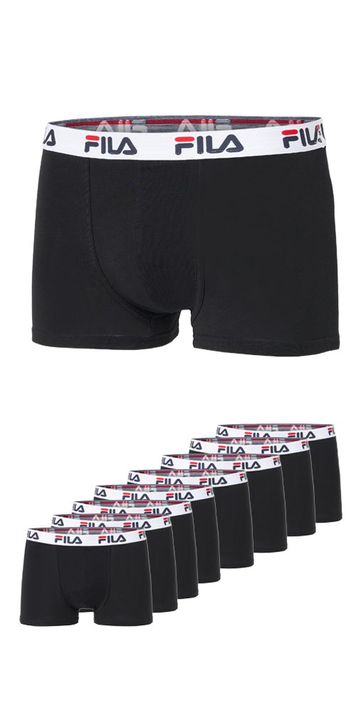 Fila Boxershorts MAN BOXER SHORTS (8er günstig online kaufen